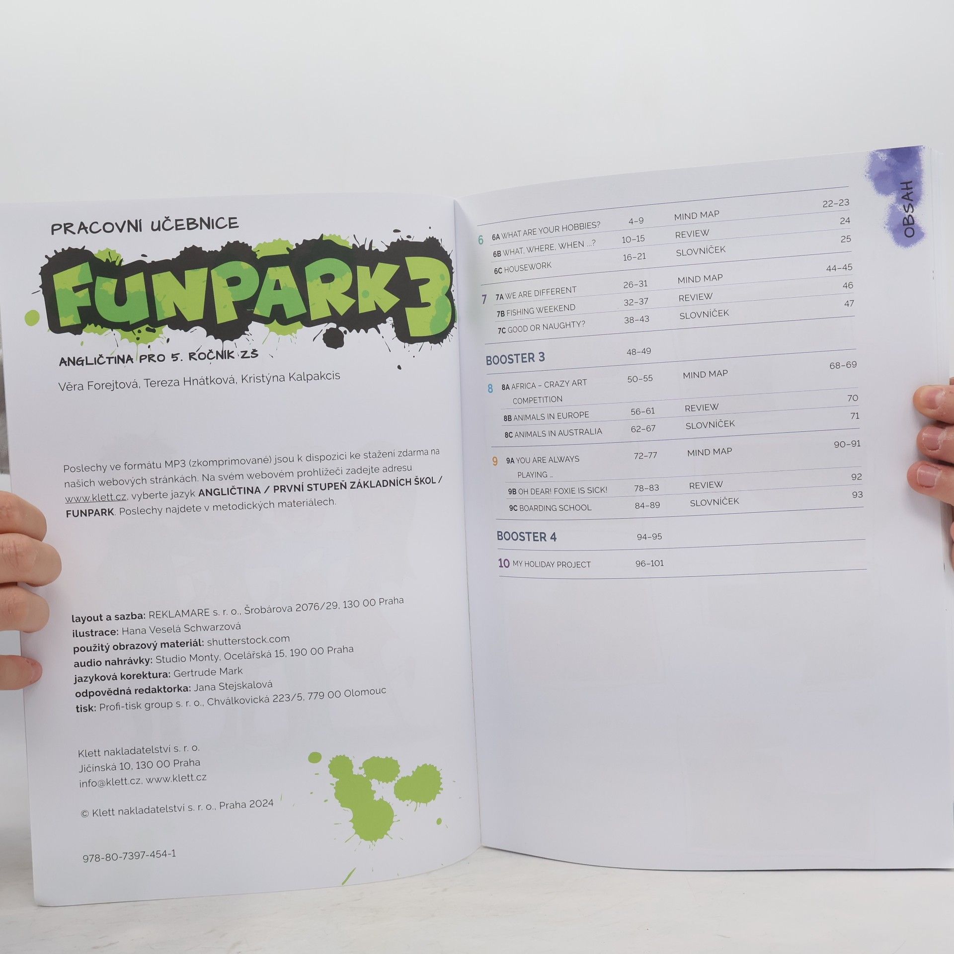 Věra Forejtová Funpark 3 2