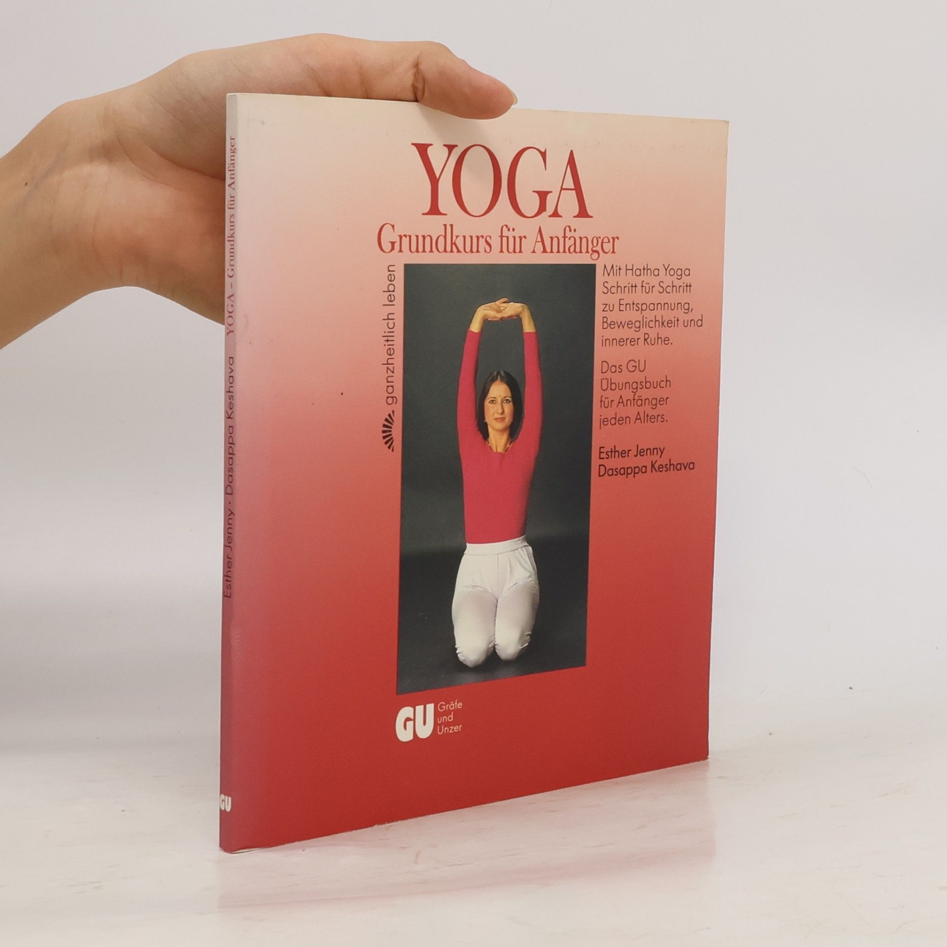 Esther Jenny Yoga