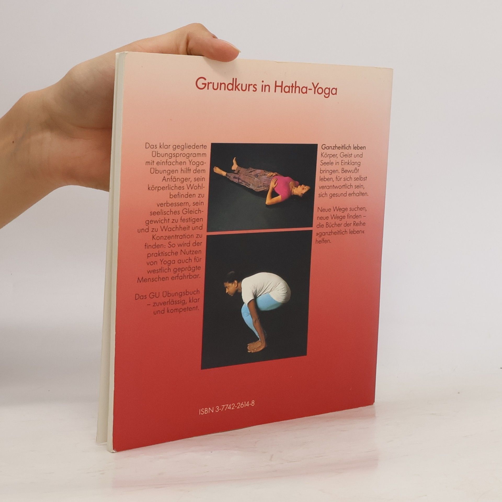 Esther Jenny Yoga