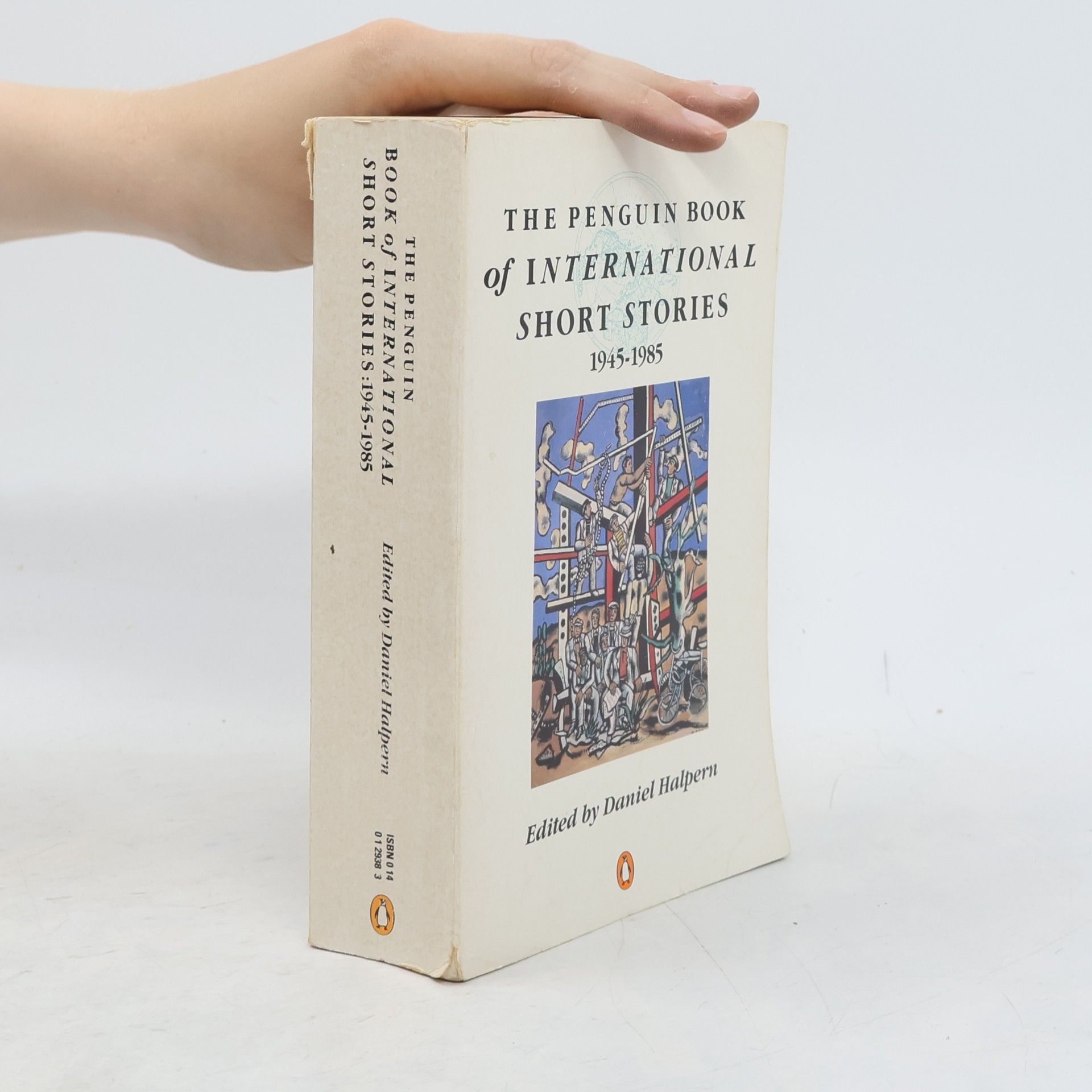 Daniel Halpern The Penguin Book of International Short Stories