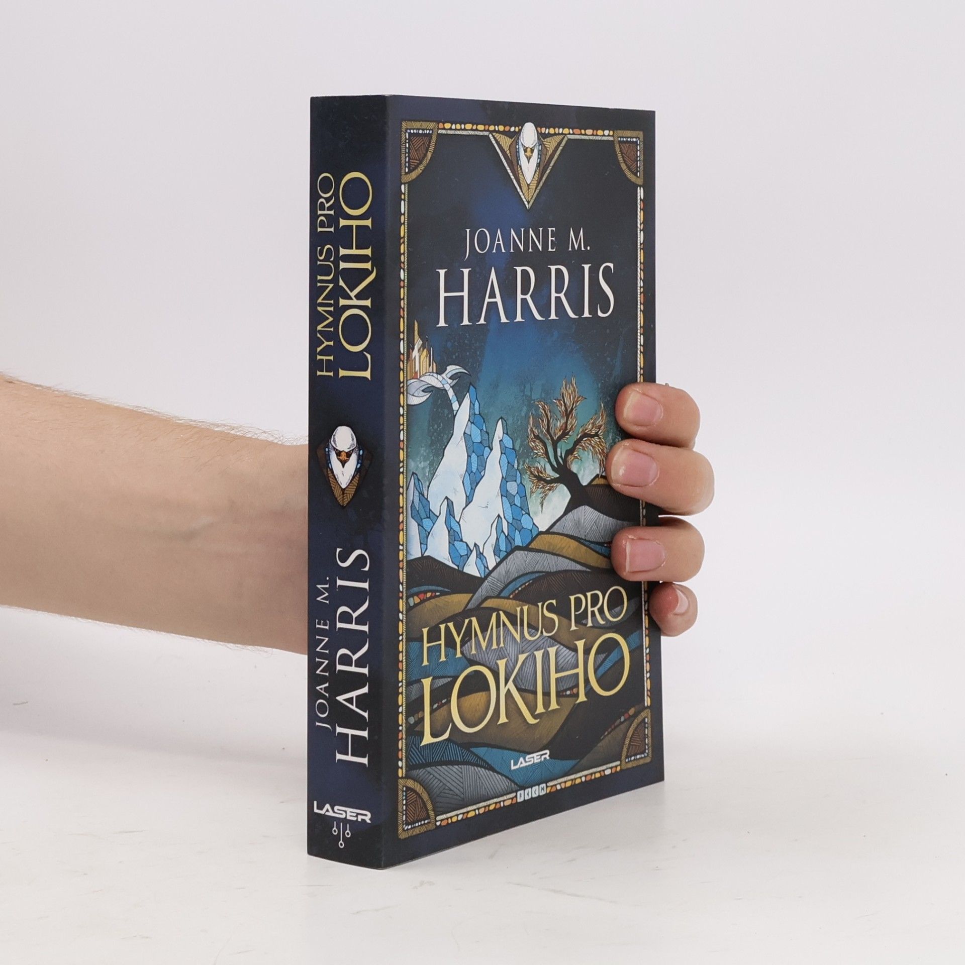 Joanne Harris Hymnus pro Lokiho