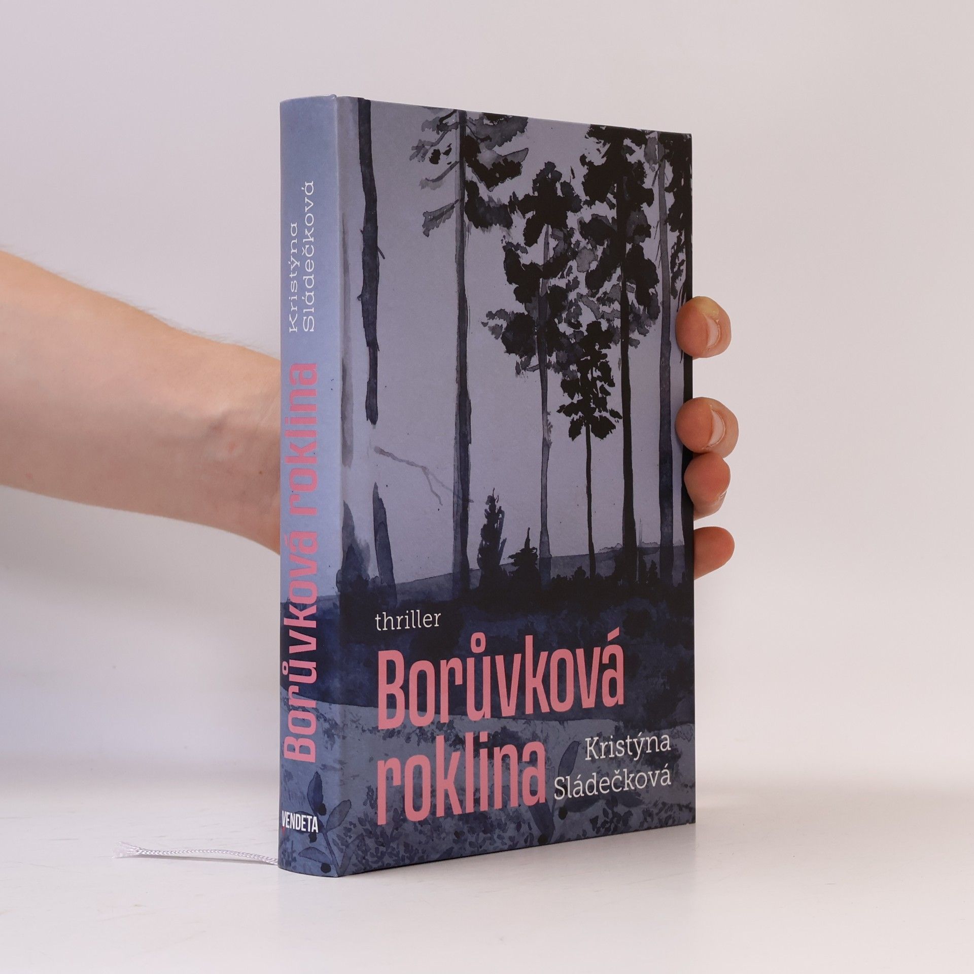 Borůvková roklina