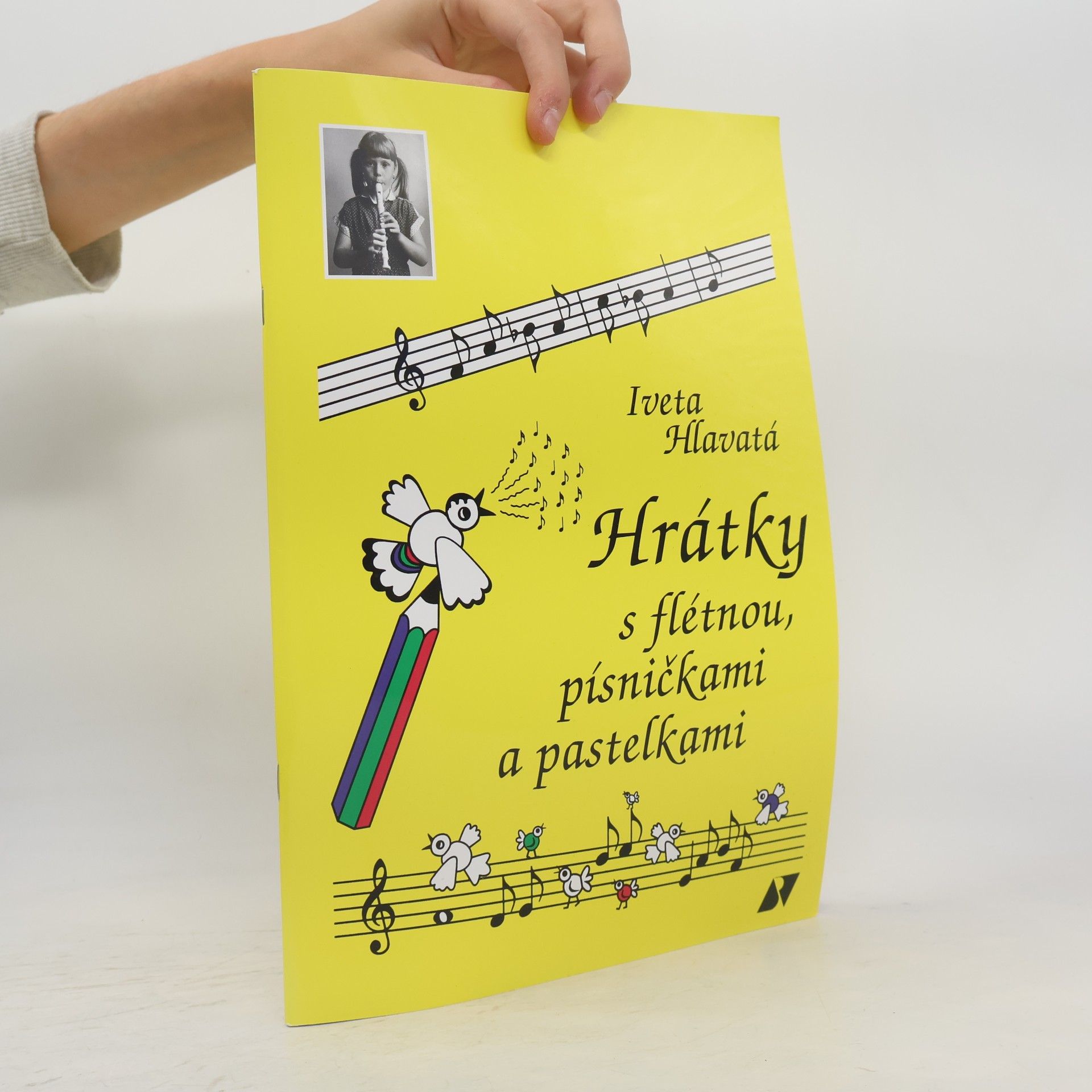 Beneš Kladno Hrátky s flétnou, písničkami a pastelkami