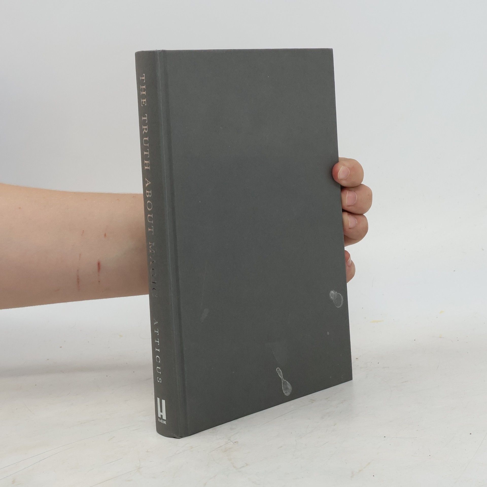 Atticus The Truth about Magic