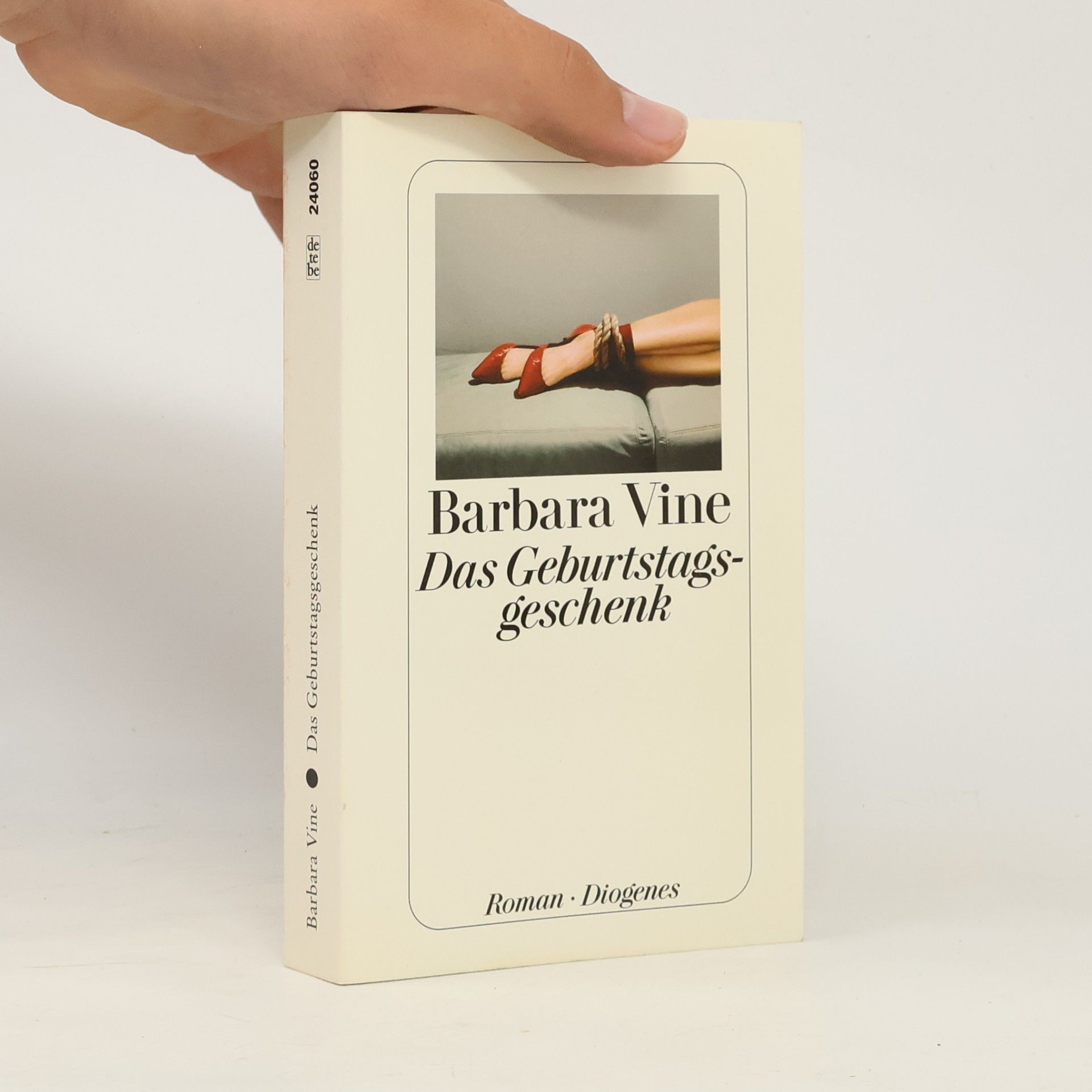 Ruth Rendell Das Geburtstagsgeschenk