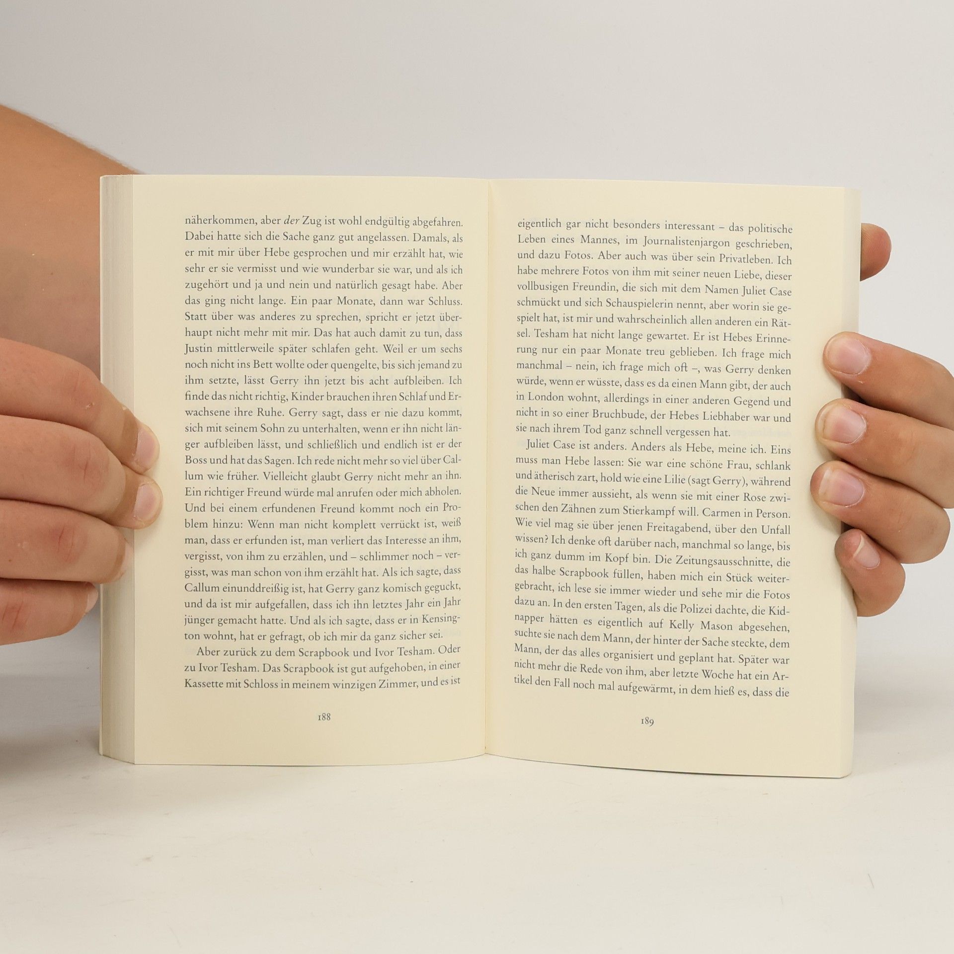 Ruth Rendell Das Geburtstagsgeschenk