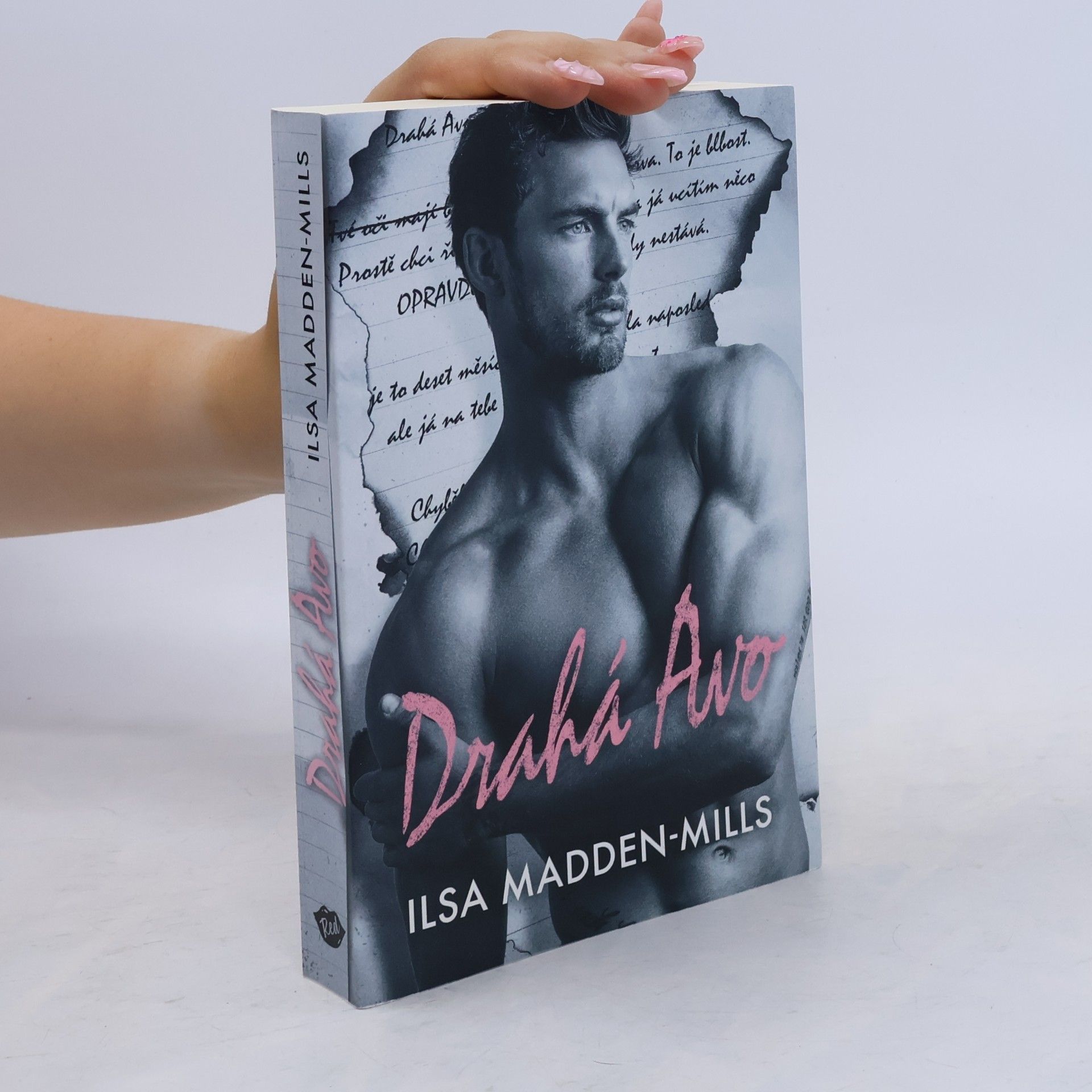 Ilsa Madden-Mills Drahá Avo