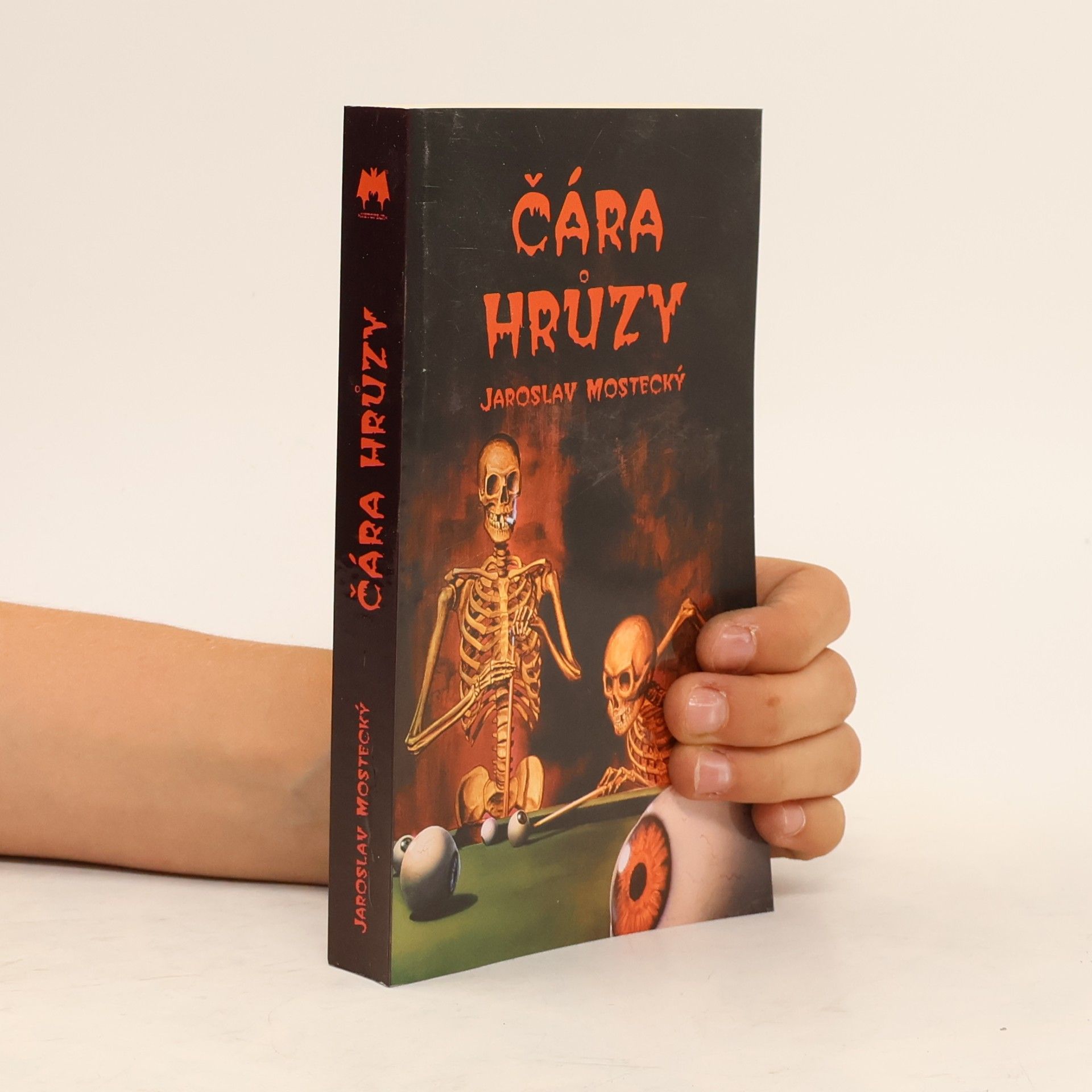 Jaroslav Mostecký Čára hrůzy