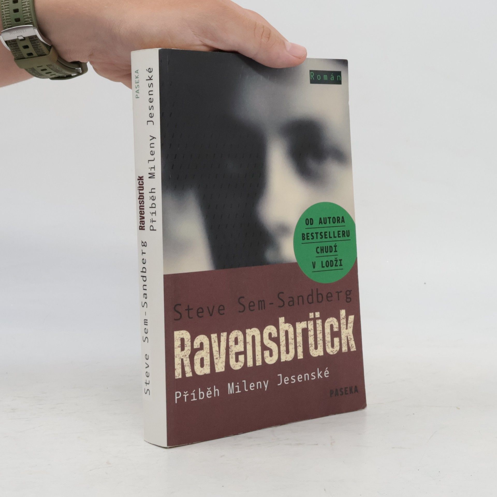 Ravensbrück: Příběh Mileny Jesenské
