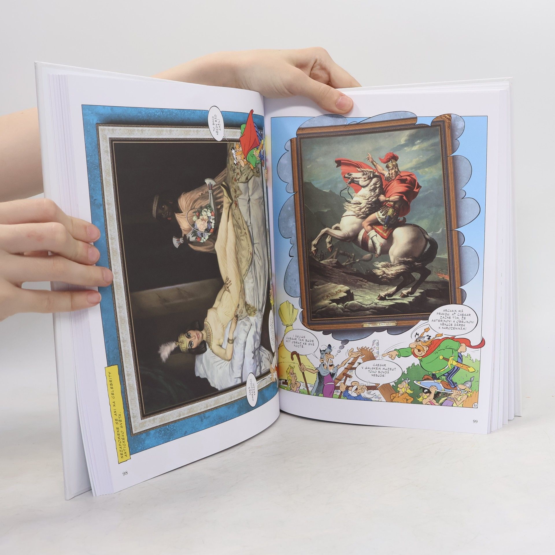 René Goscinny Asterix xxxiii - xxxvi