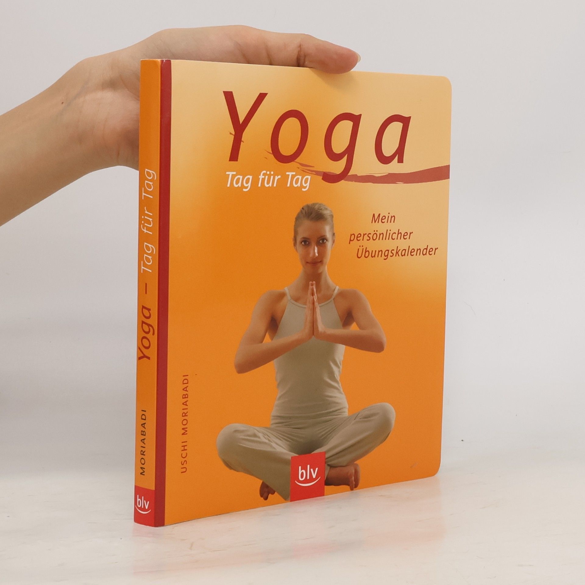 Yoga Tag für Tag