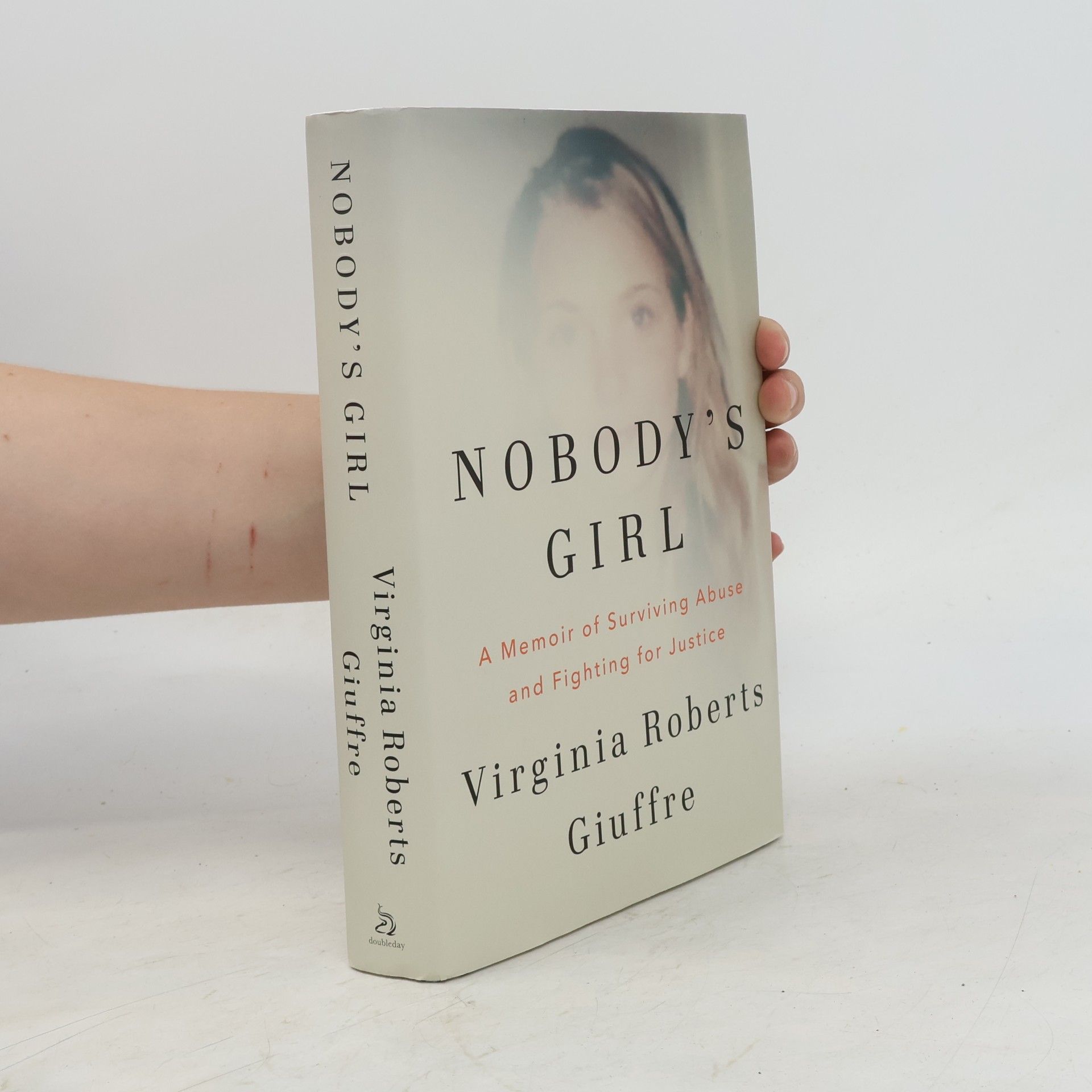 Virginia Roberts Giuffre Nobody's Girl
