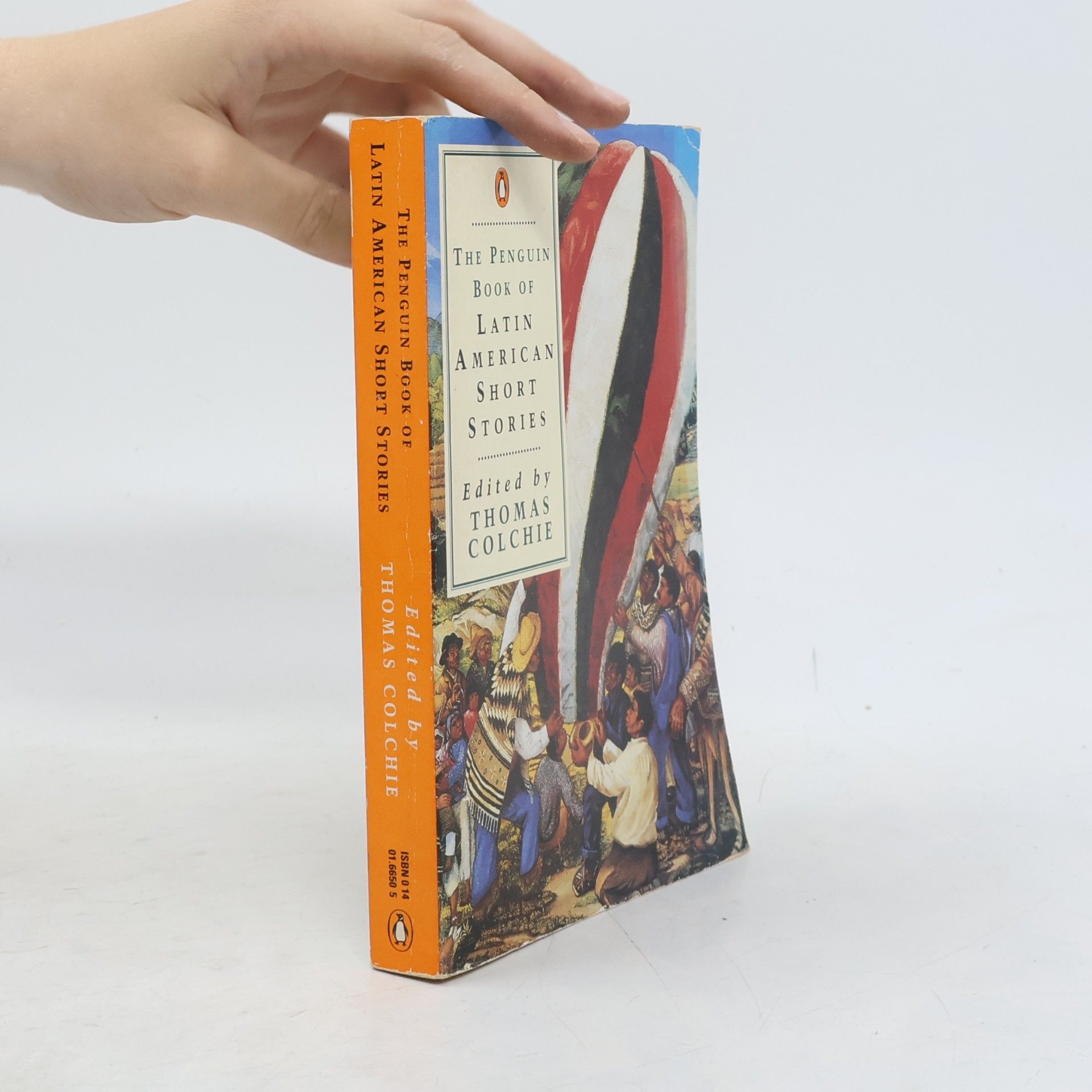 Latin American Short Stories