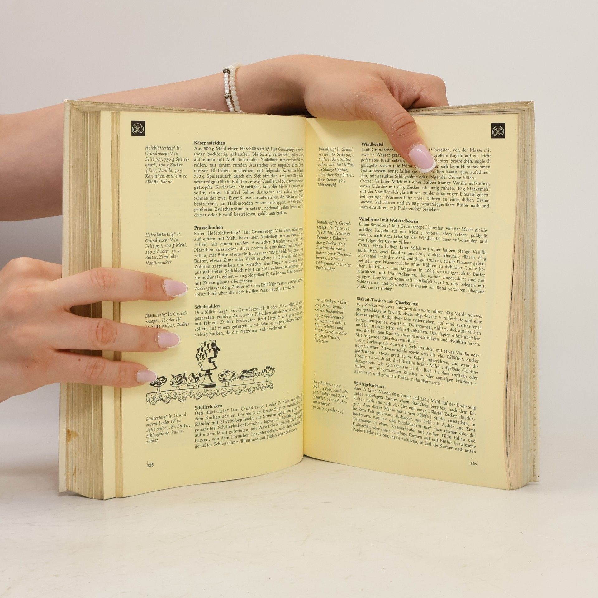 Autorenkollektiv Lauter Leibspeisen