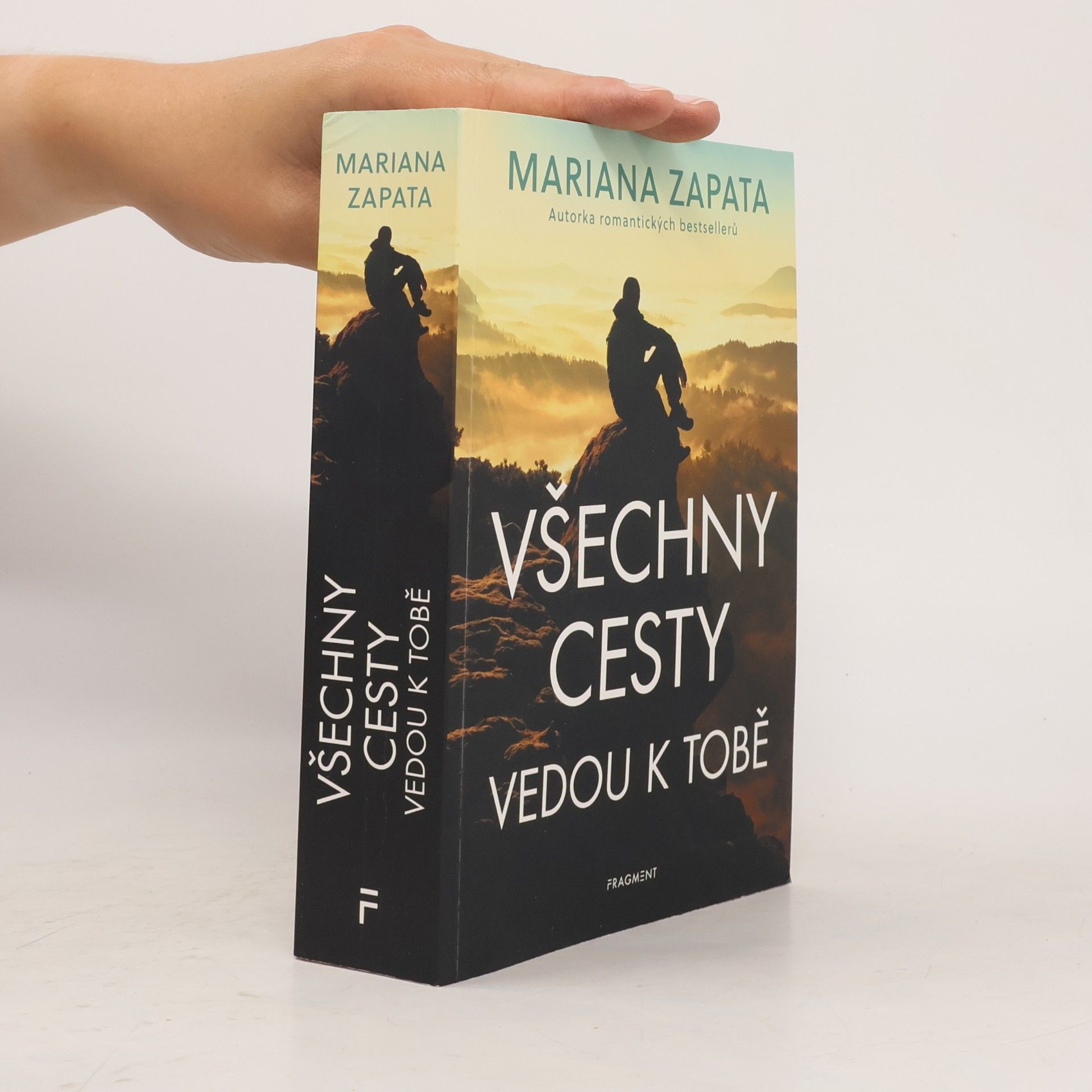 Mariana Zapata Všechny cesty vedou k tobě