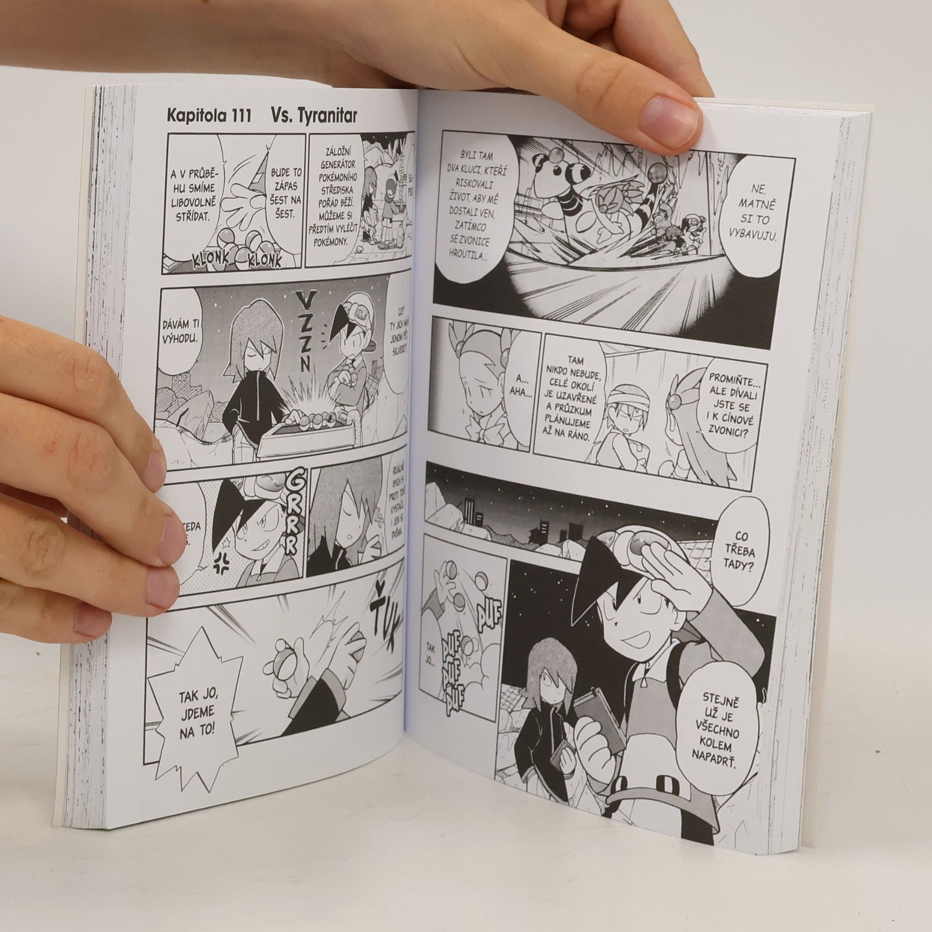 Hidenori Kusaka Pokémon: Gold a Silver 9