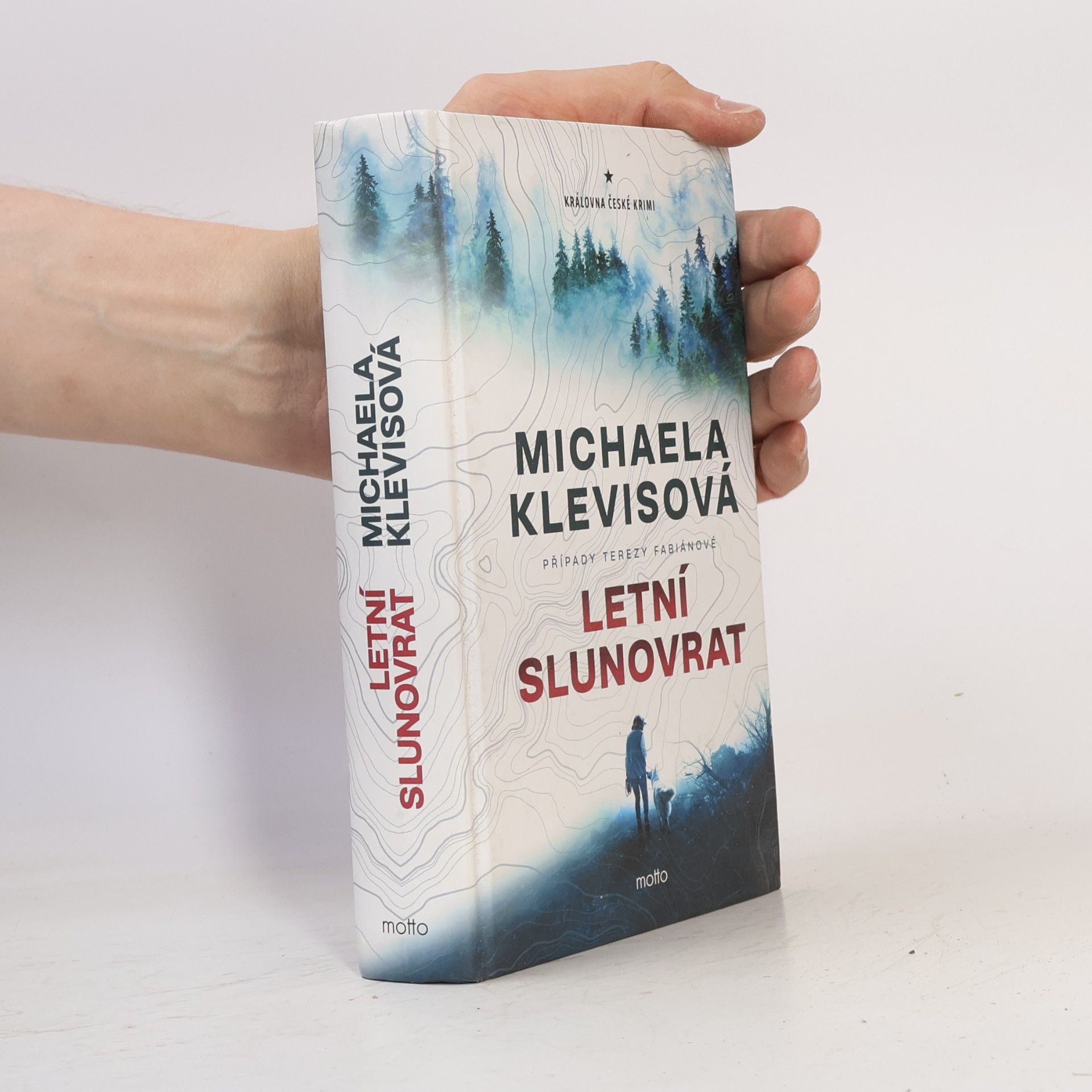 Michaela Klevisová Letní slunovrat