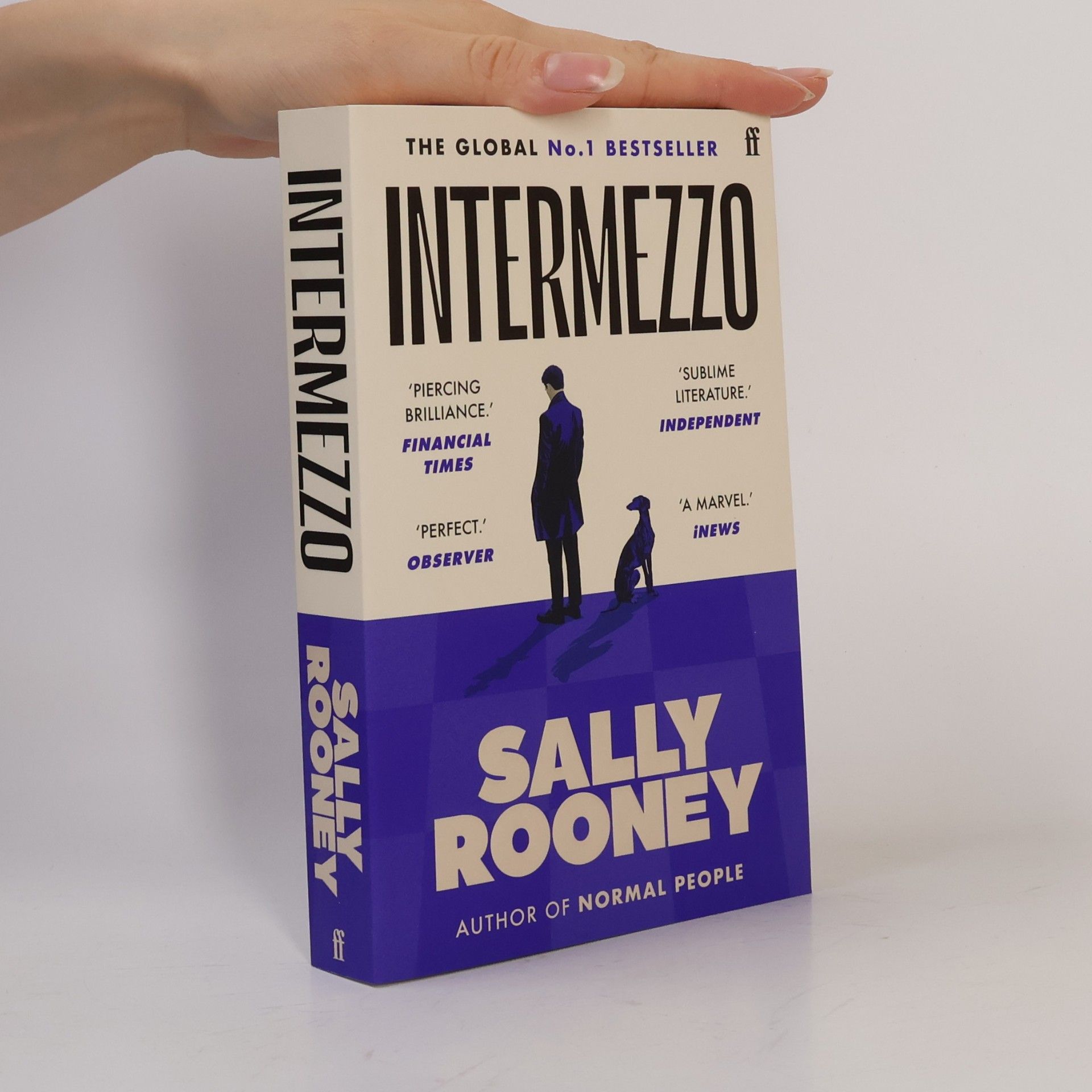 Sally Rooney Intermezzo