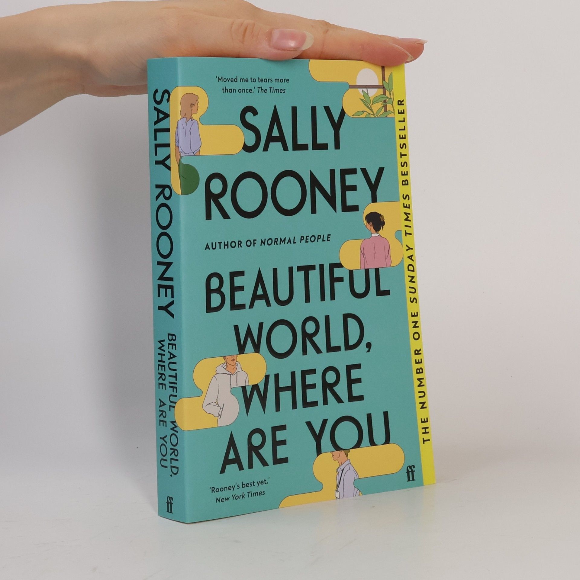 Sally Rooney Beautiful World, Where Are You