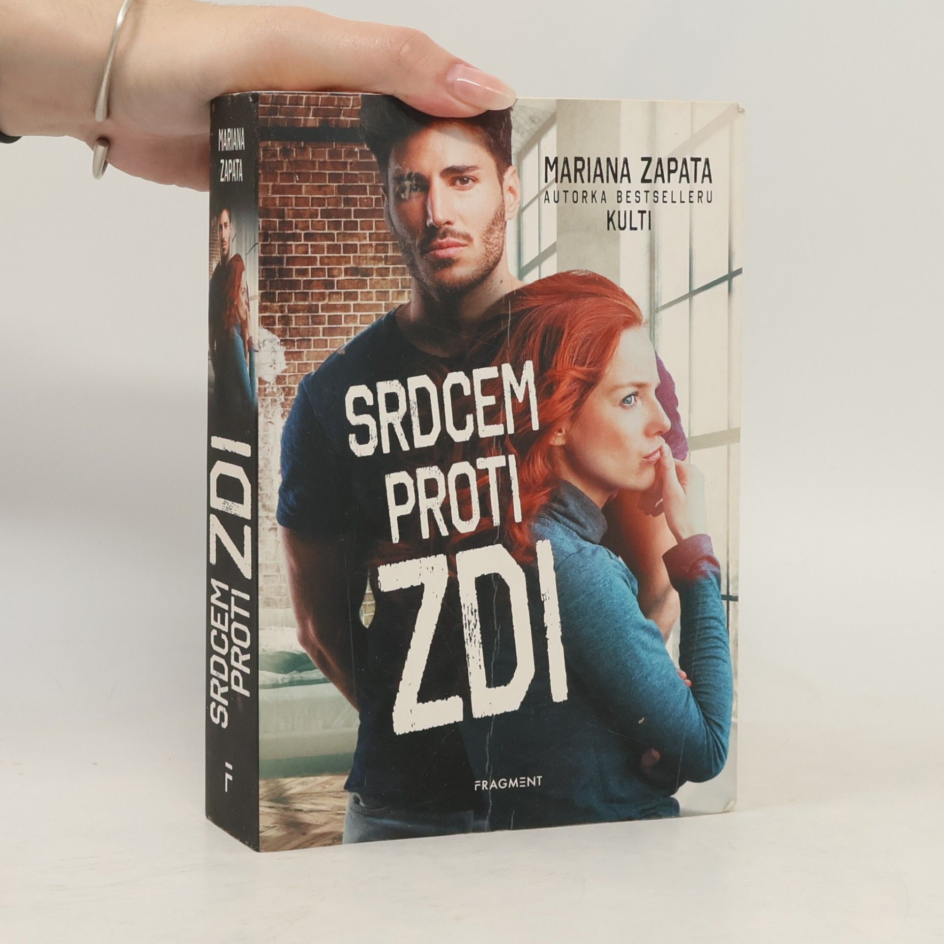 Mariana Zapata Srdcem proti zdi