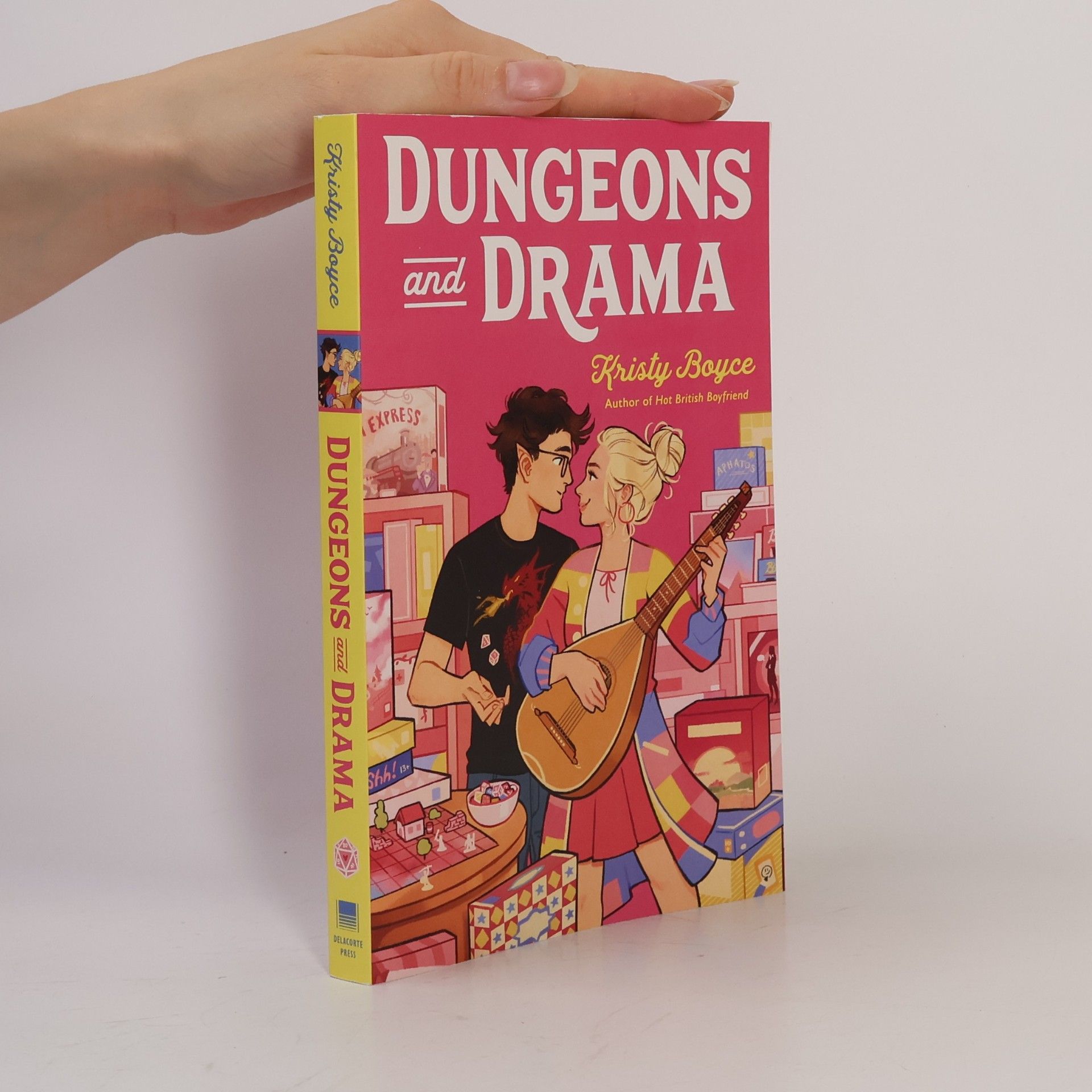 Dungeons and Drama