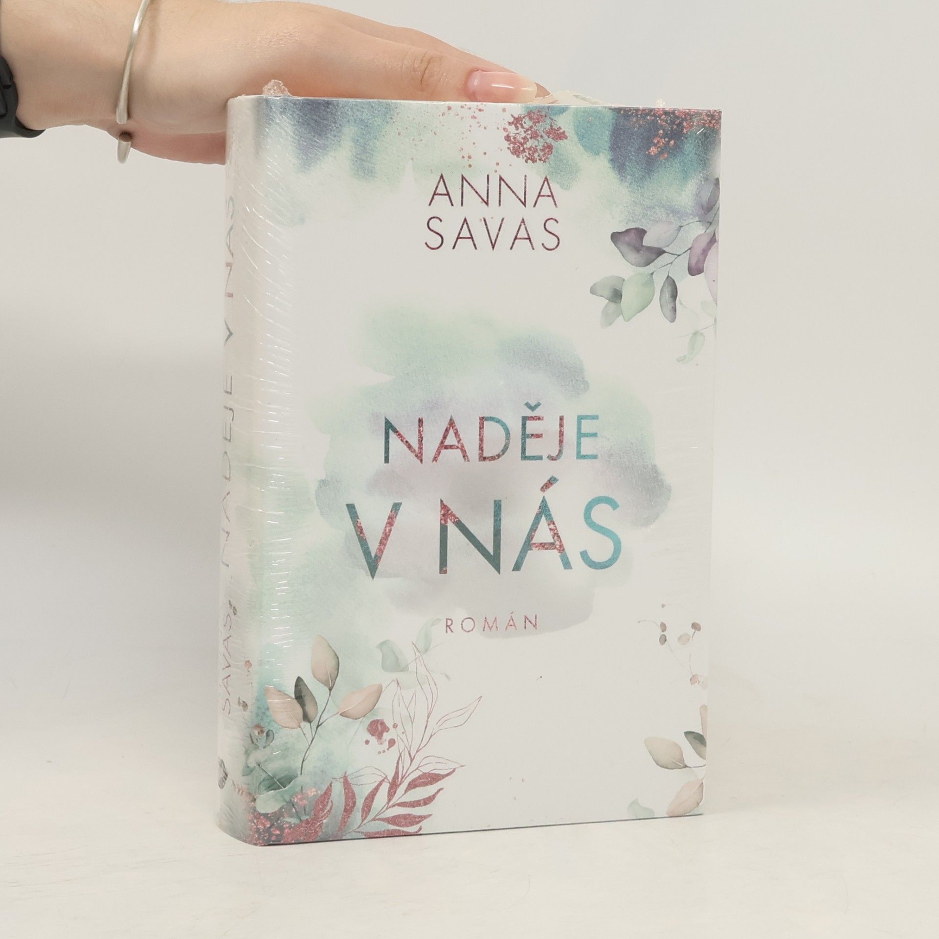 Anna Savas Naděje v nás