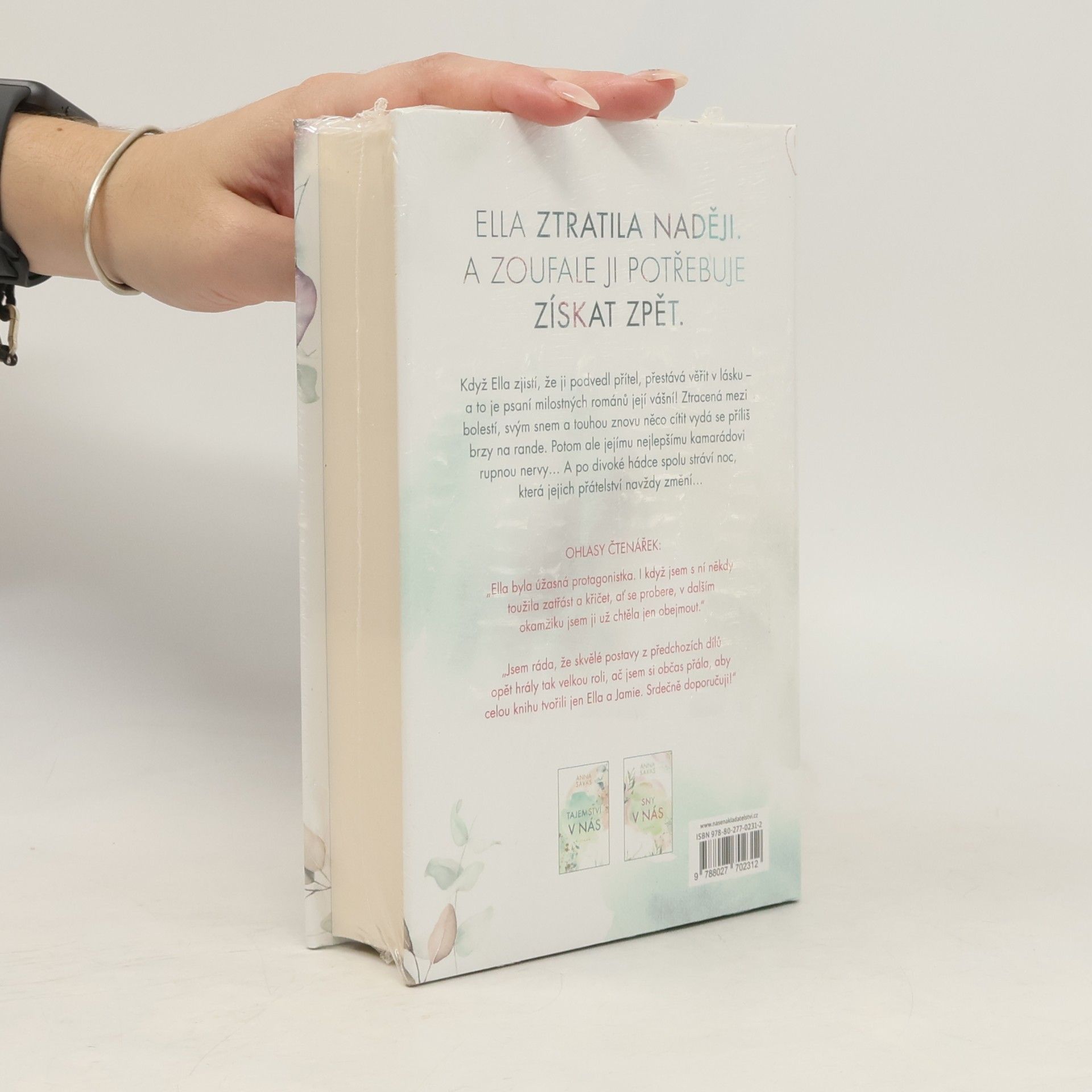 Anna Savas Naděje v nás