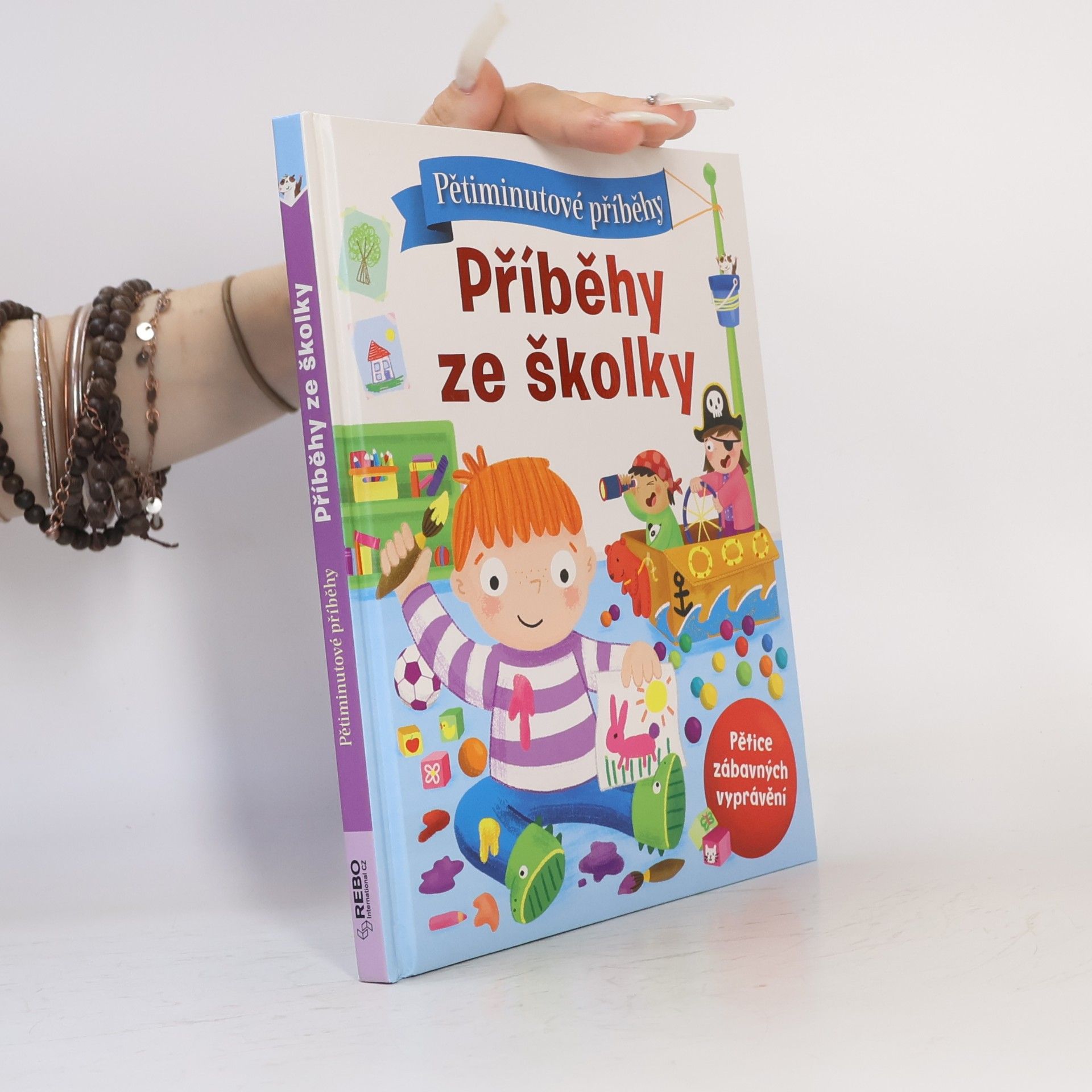 Melanie Joyce Příběhy ze školky