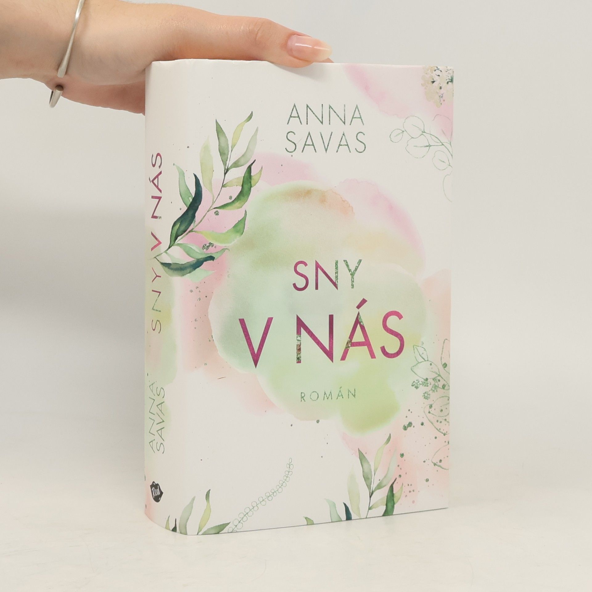 Anna Savas Sny v nás