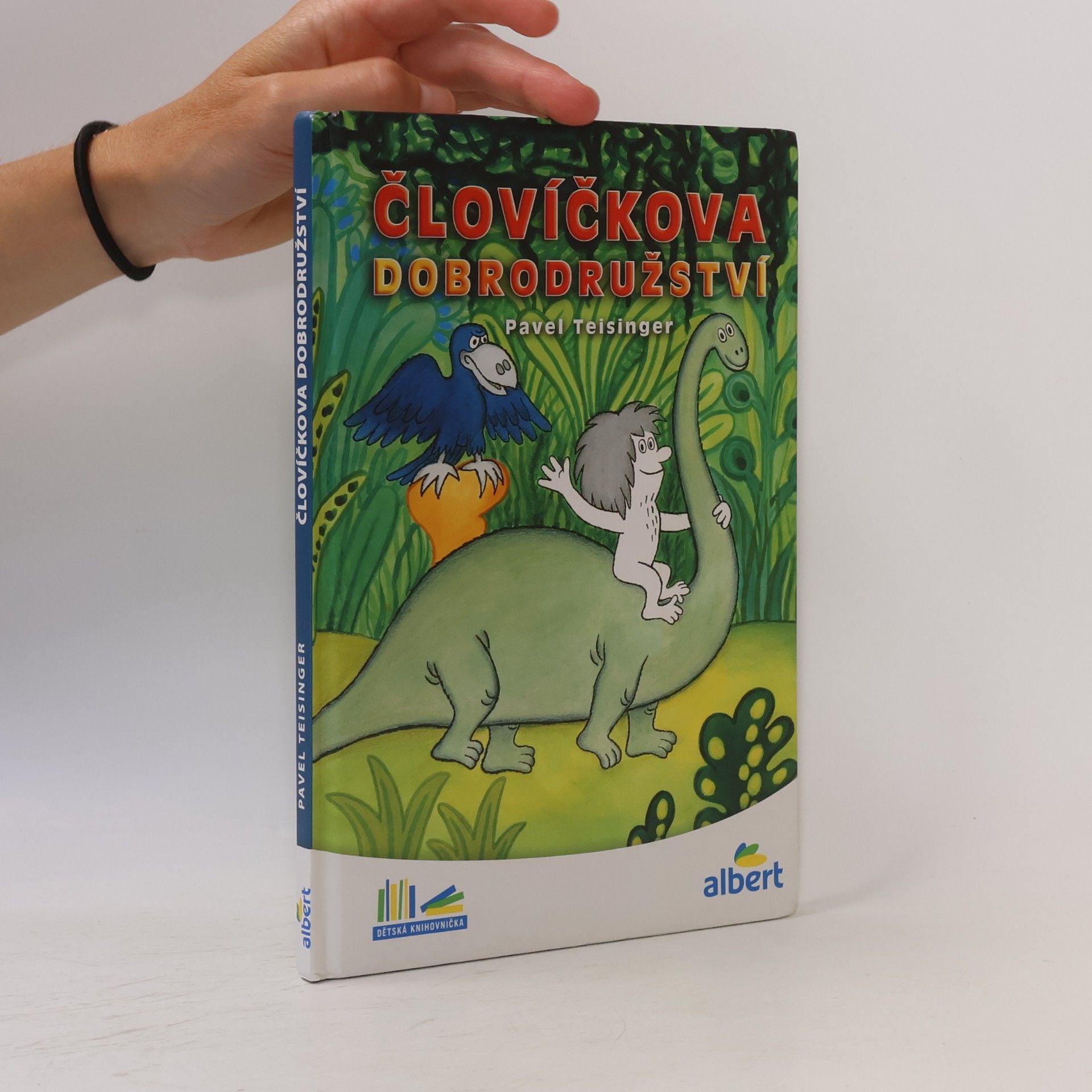 Človíčkova dobrodružství