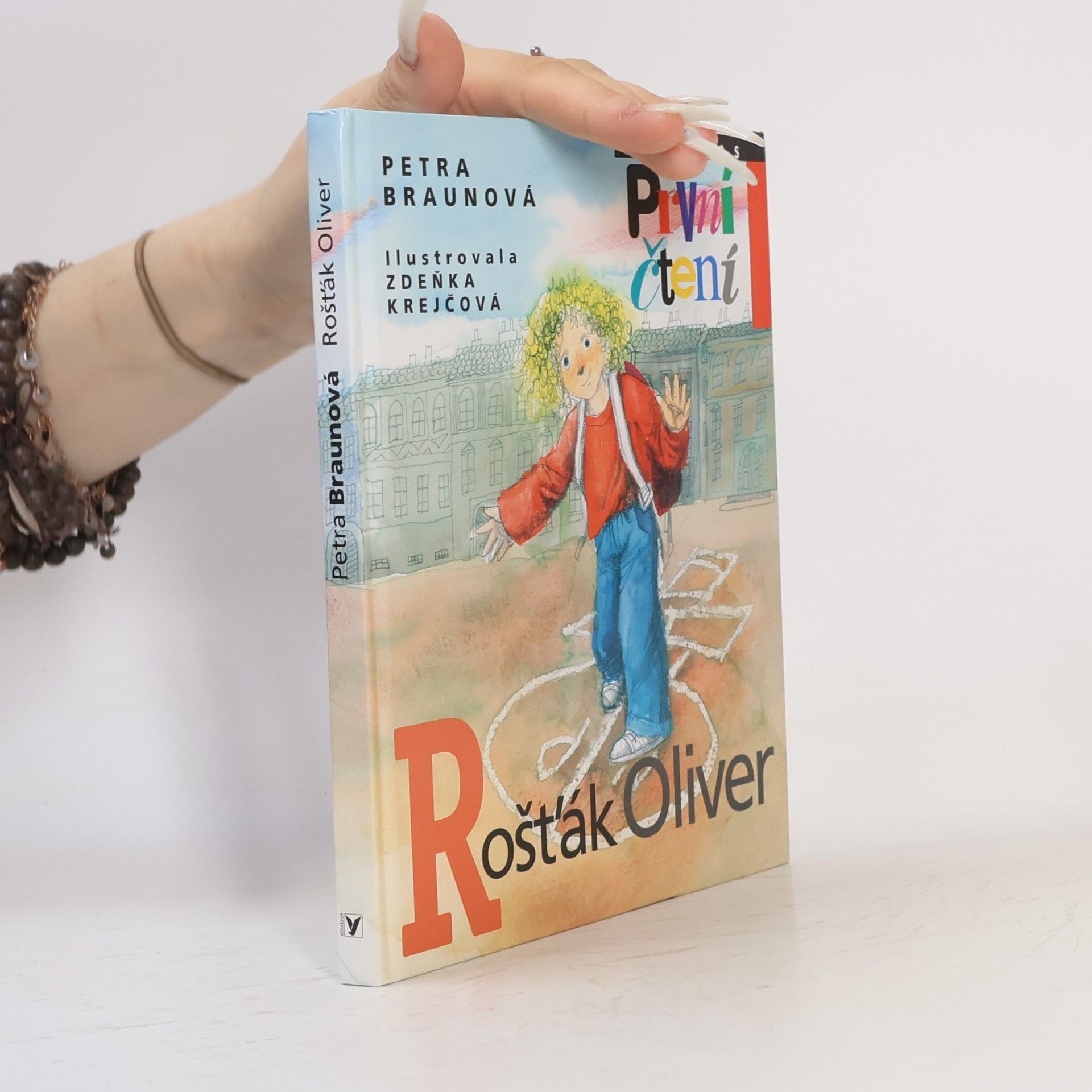 Petra Braun Groh Rošťák Oliver