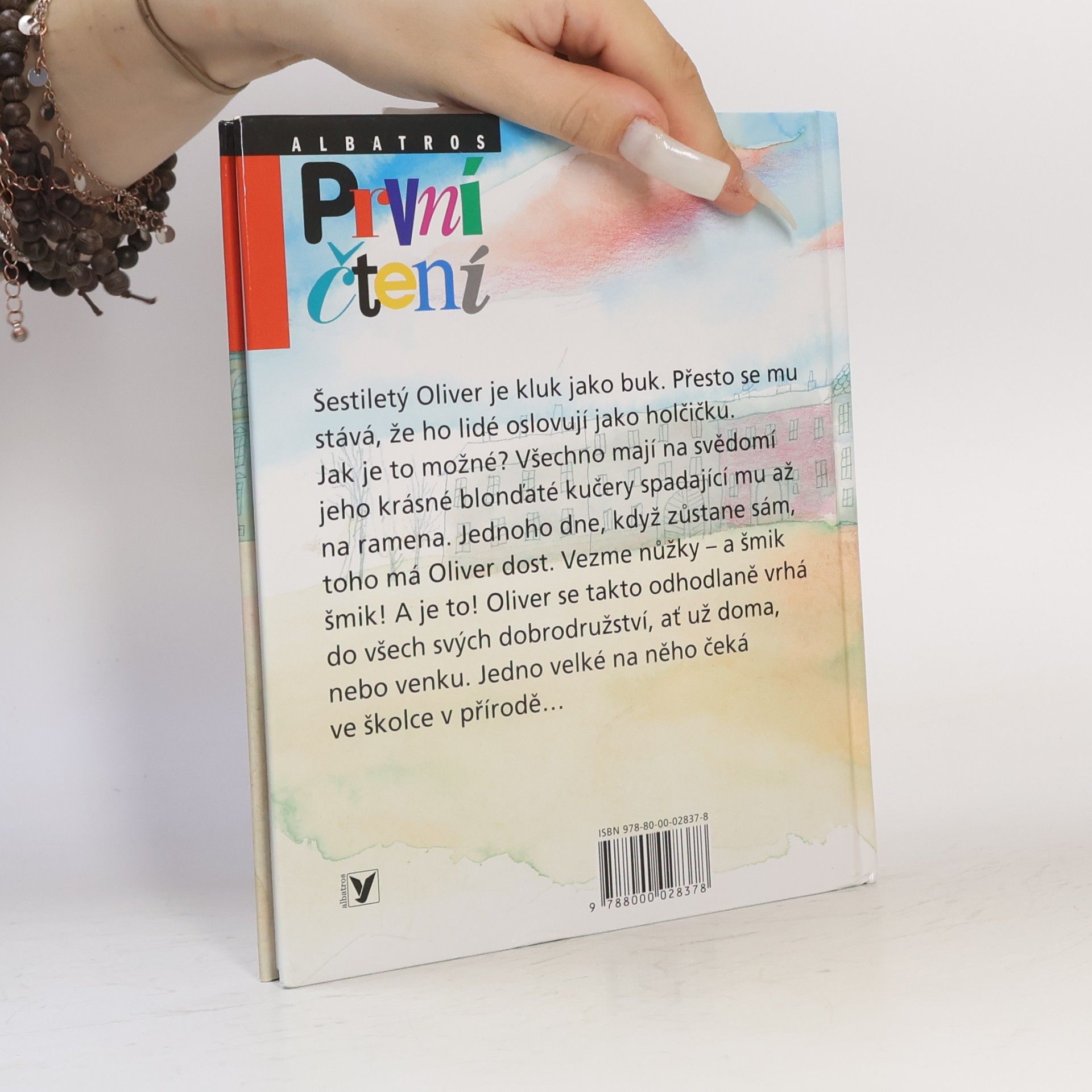 Petra Braun Groh Rošťák Oliver