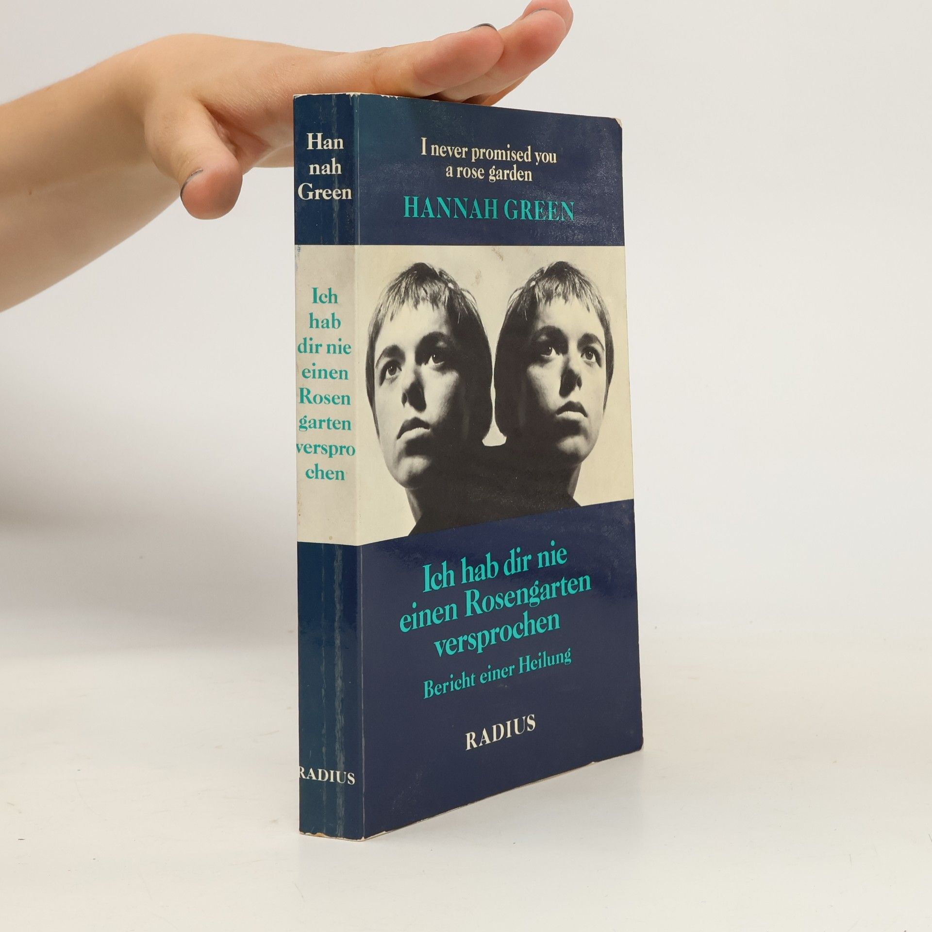 Joanne Greenberg Mit diesem Zeichen