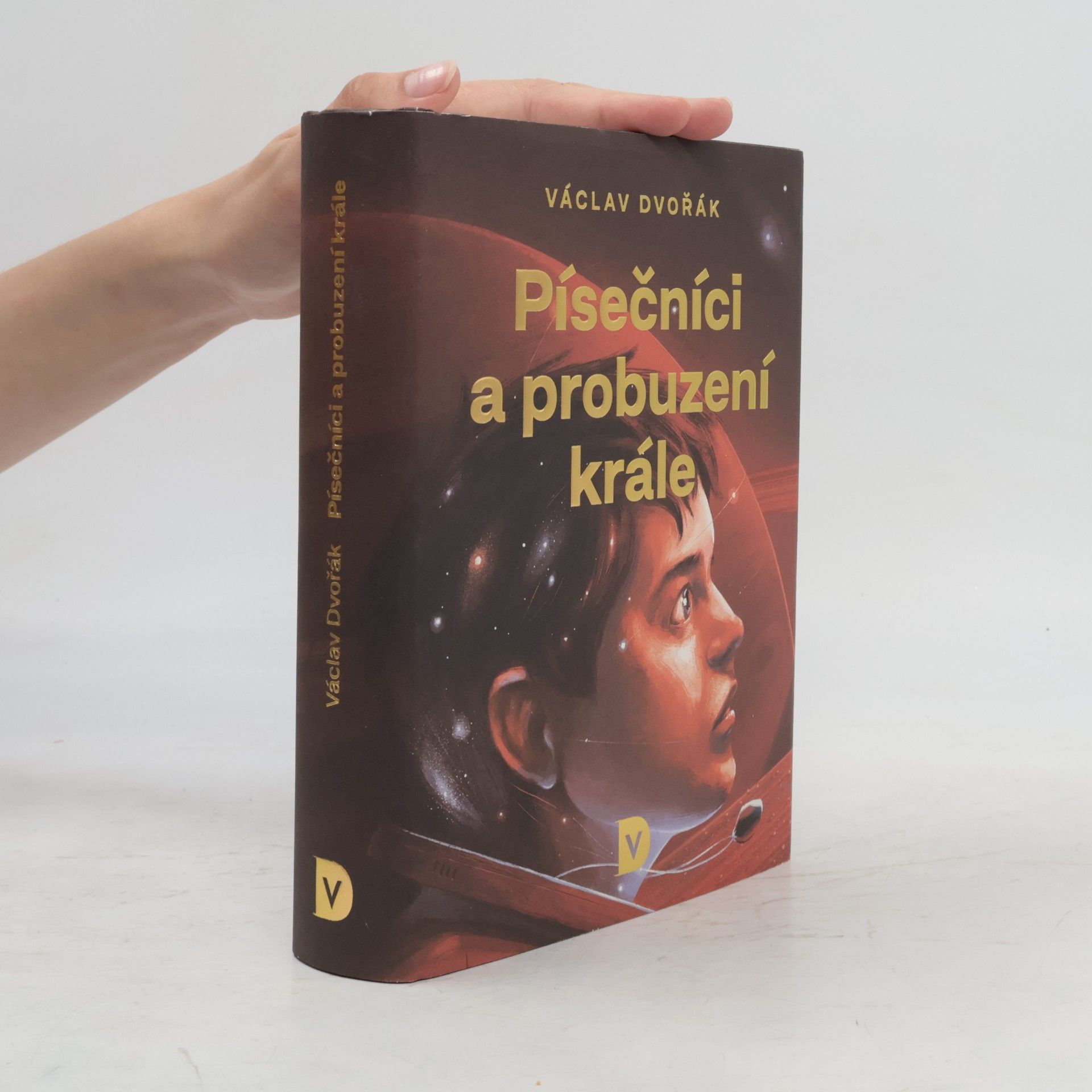 Písečníci a probuzení krále