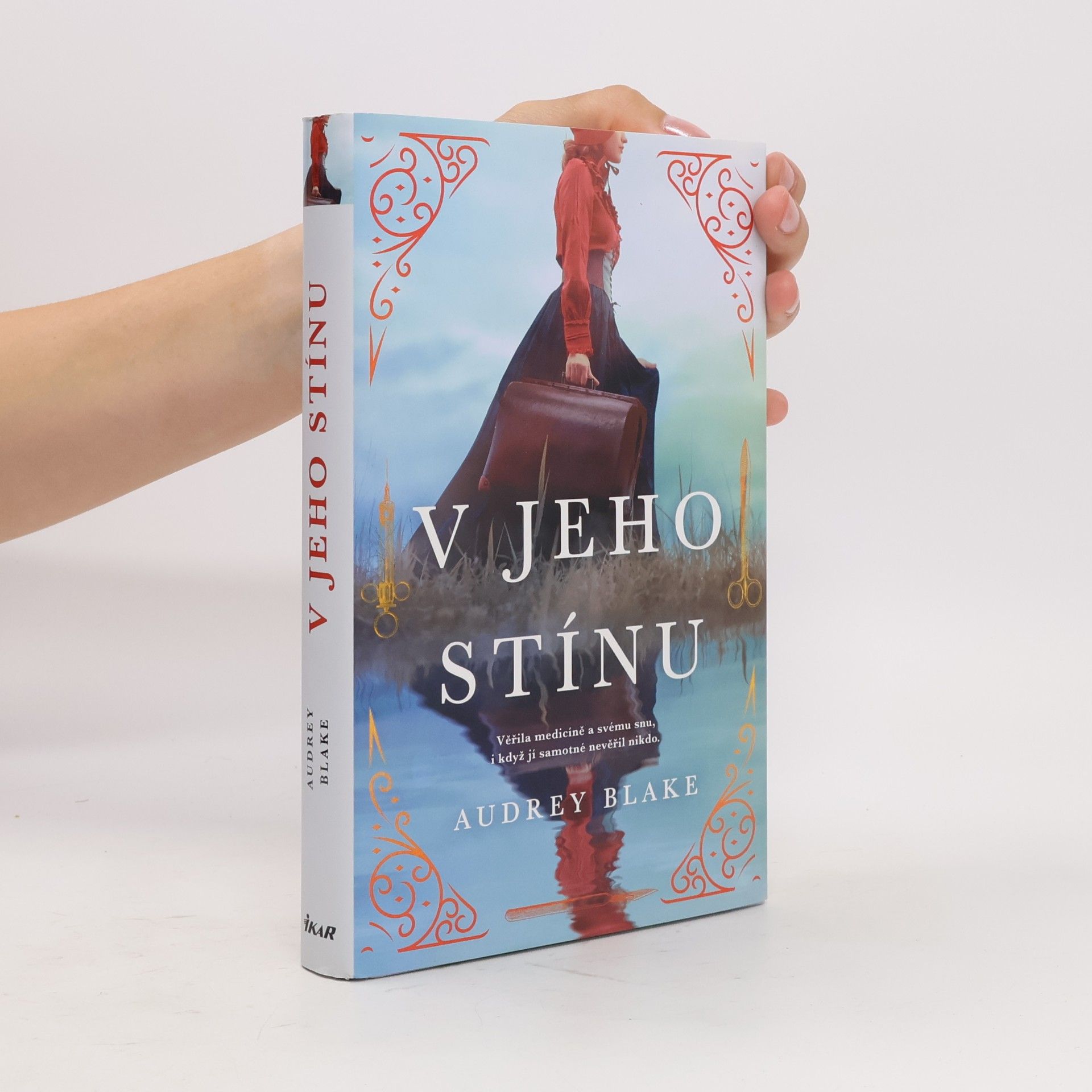 Audrey Blake V jeho stínu