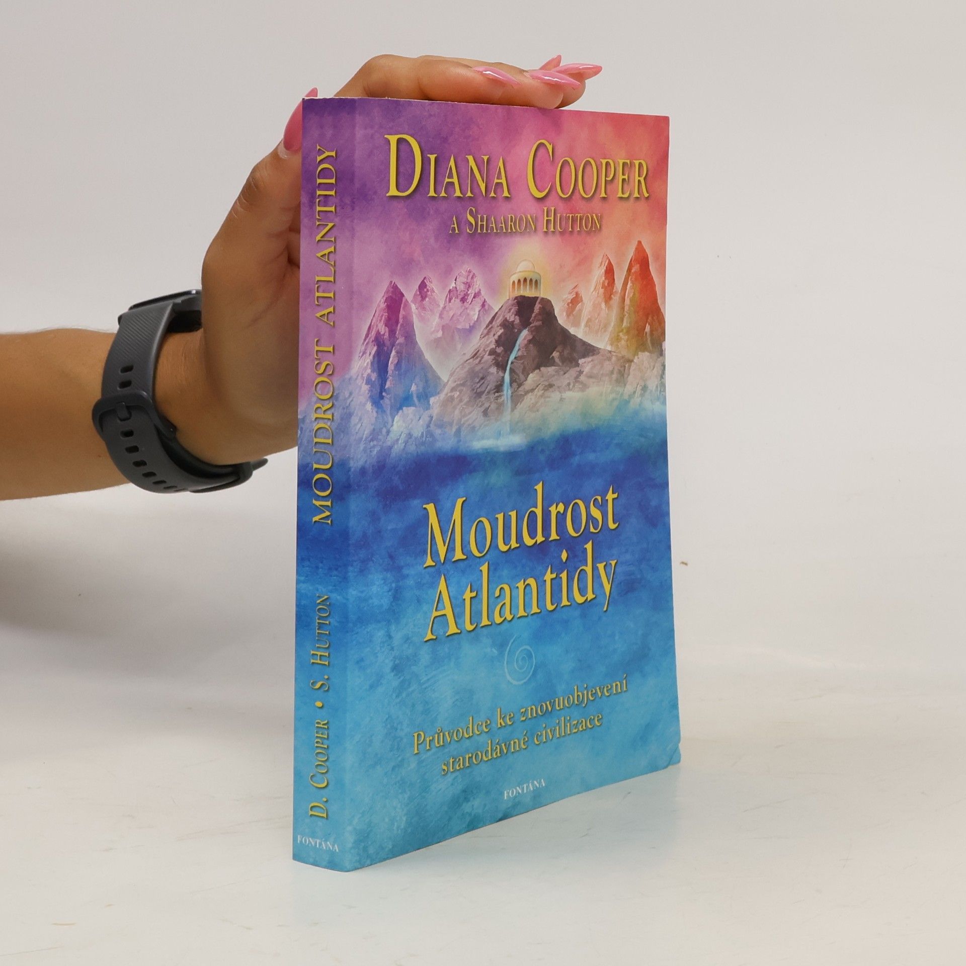 Moudrost Atlantidy