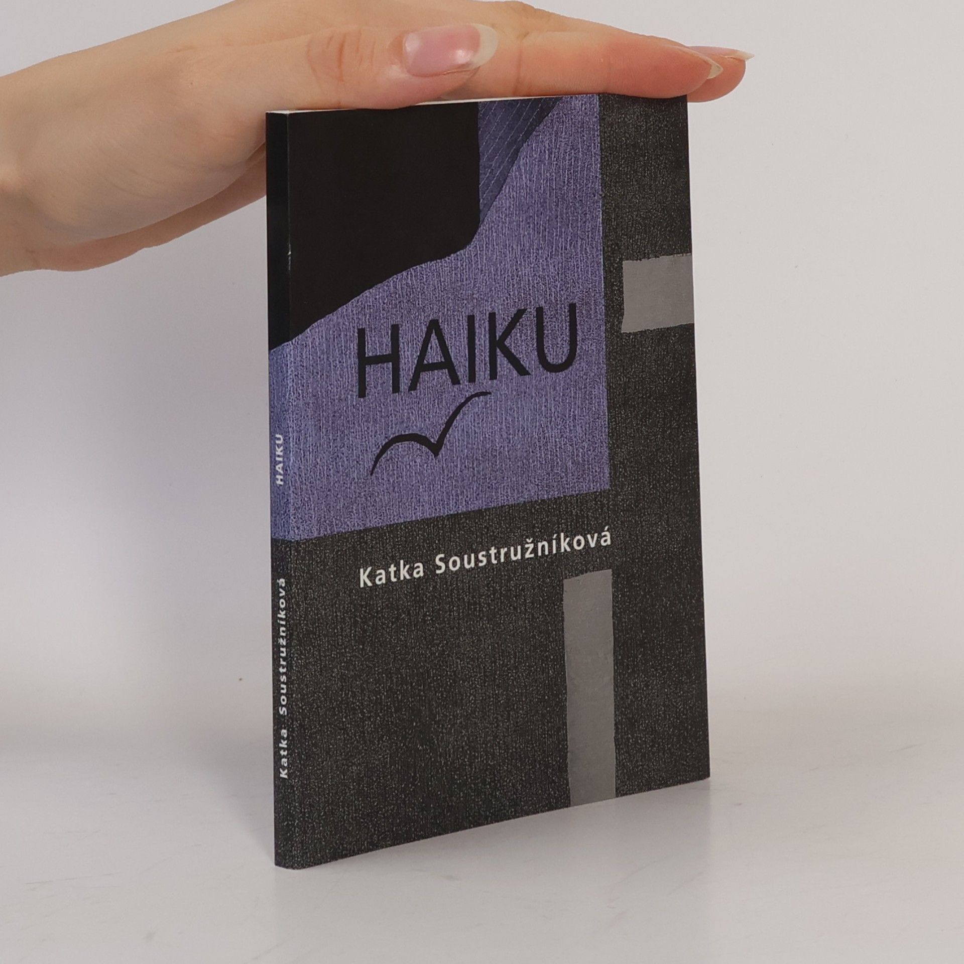 Katka Soustružníková Haiku