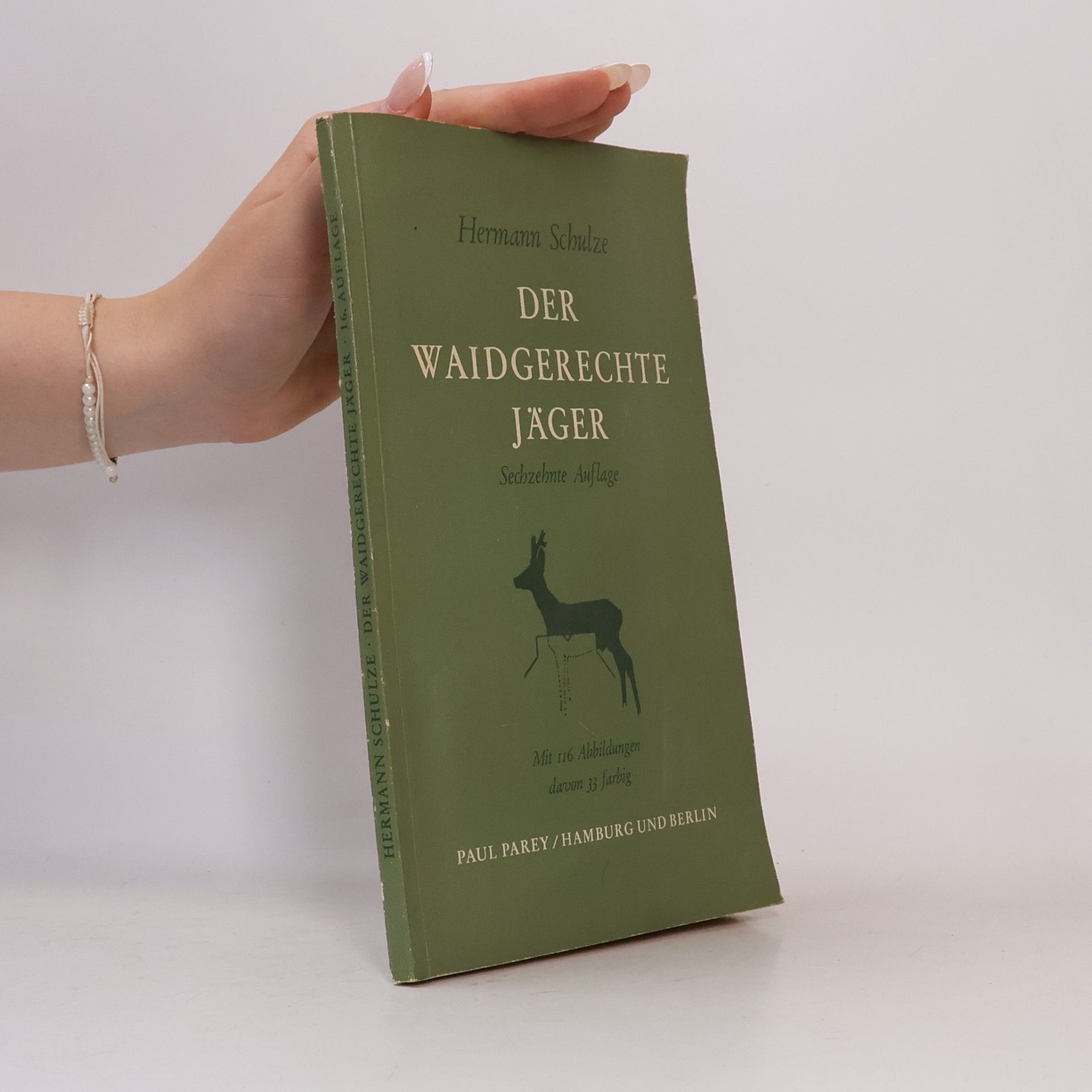 Der waidgerechte Jäger
