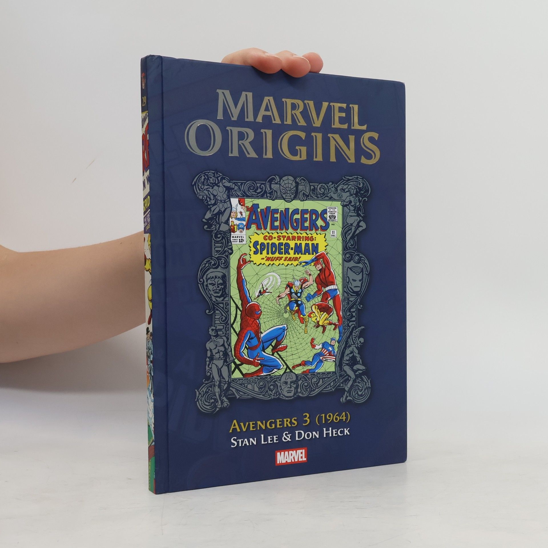 Marvel Origins 29
