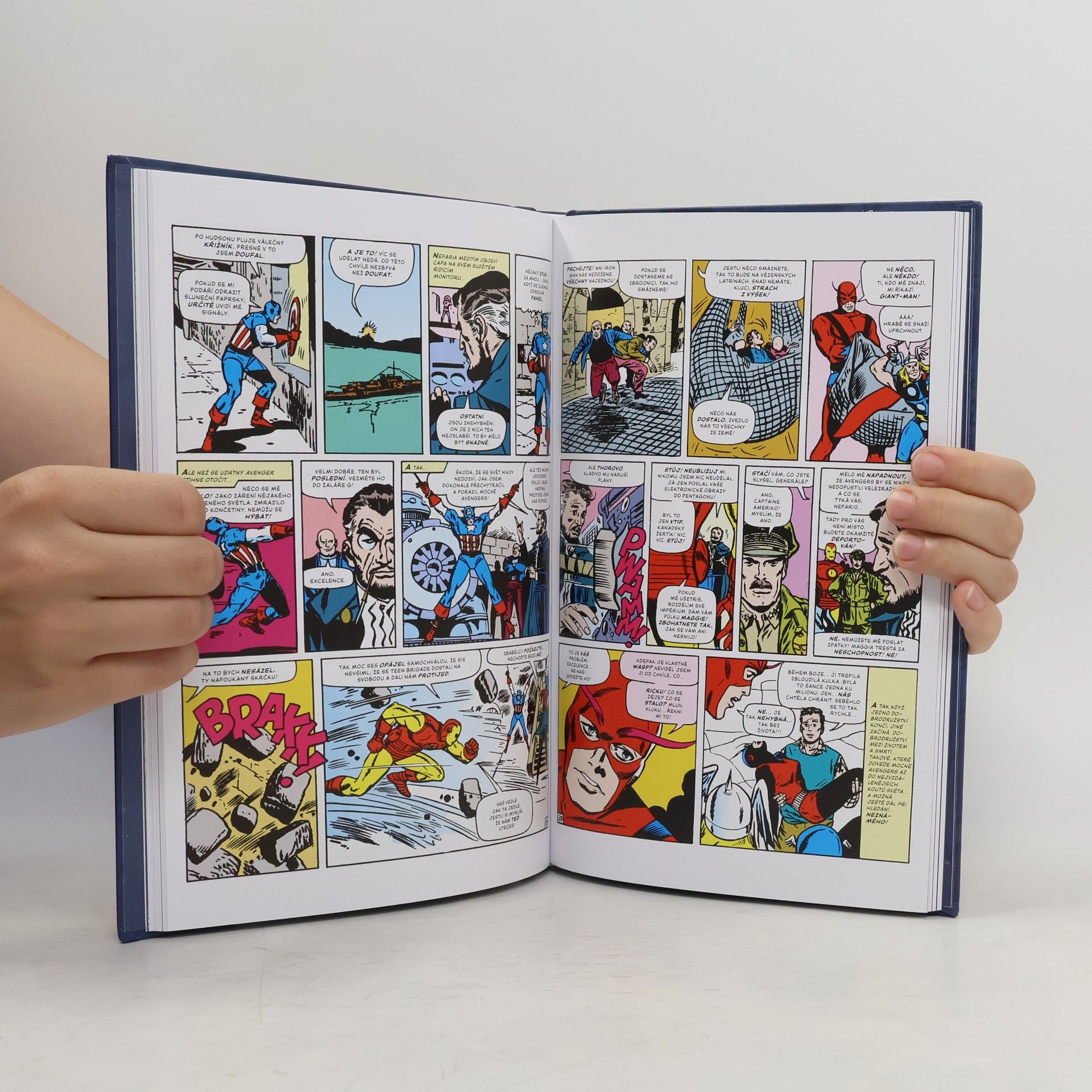 Stan Lee Marvel Origins 29