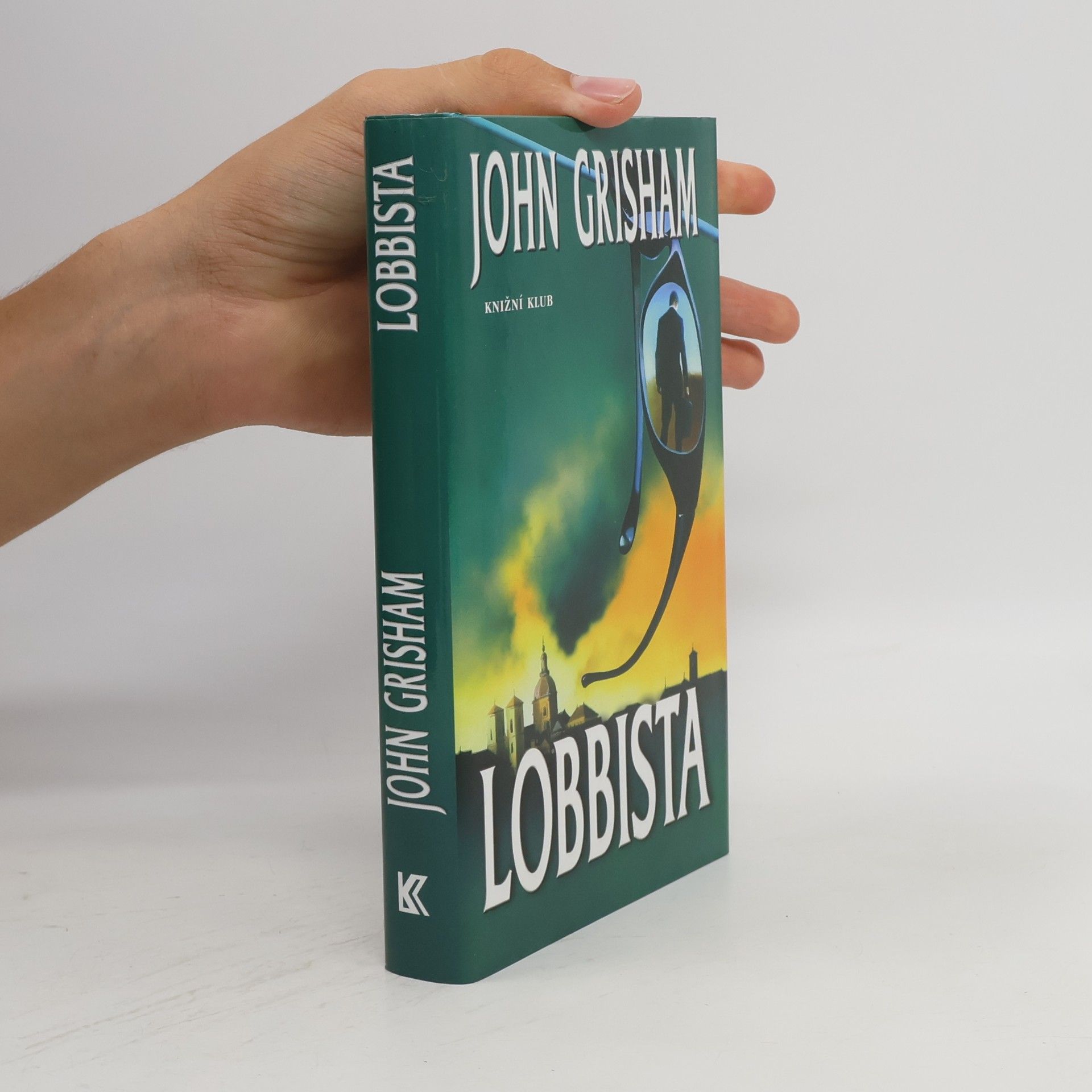 John Grisham Lobbista