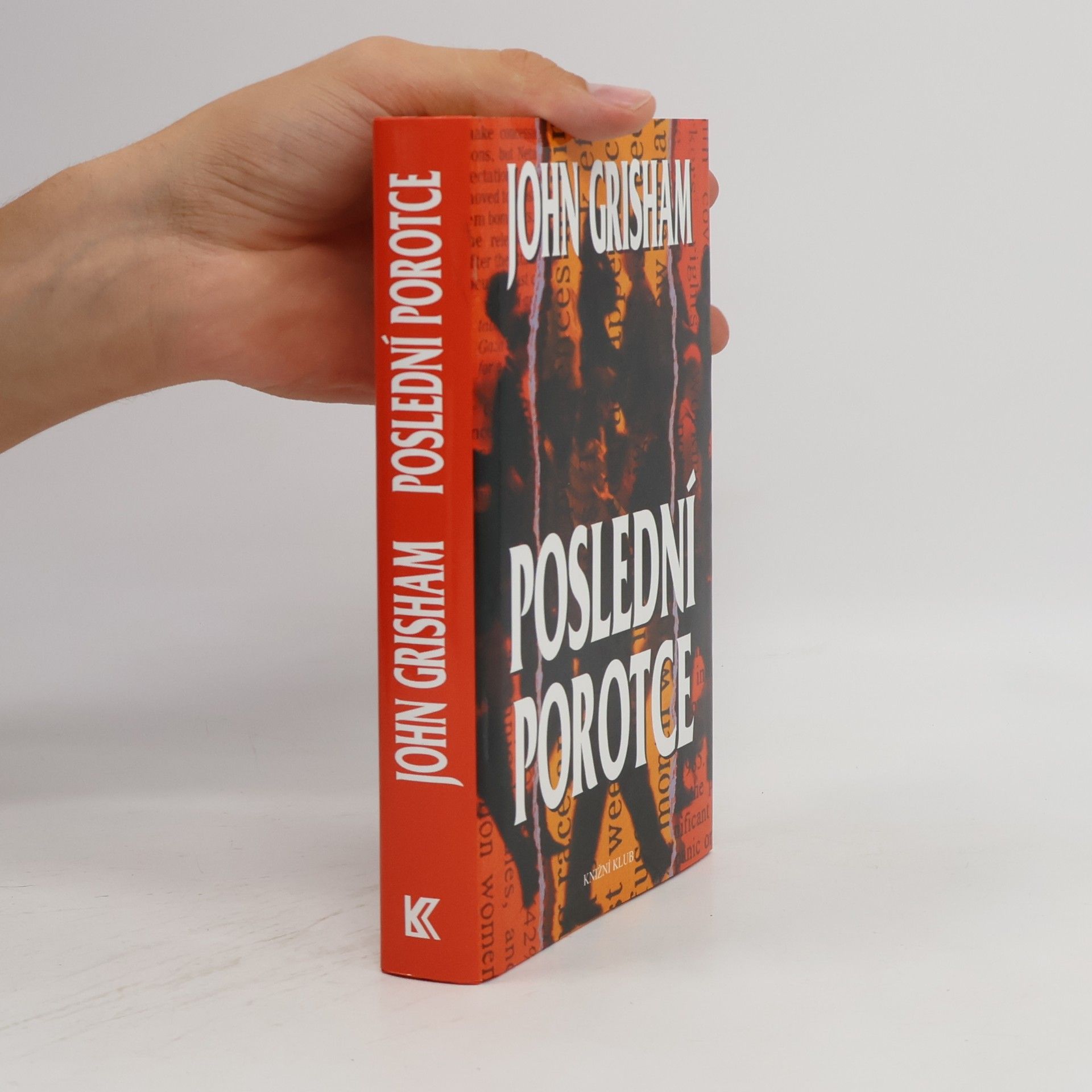 John Grisham Poslední porotce