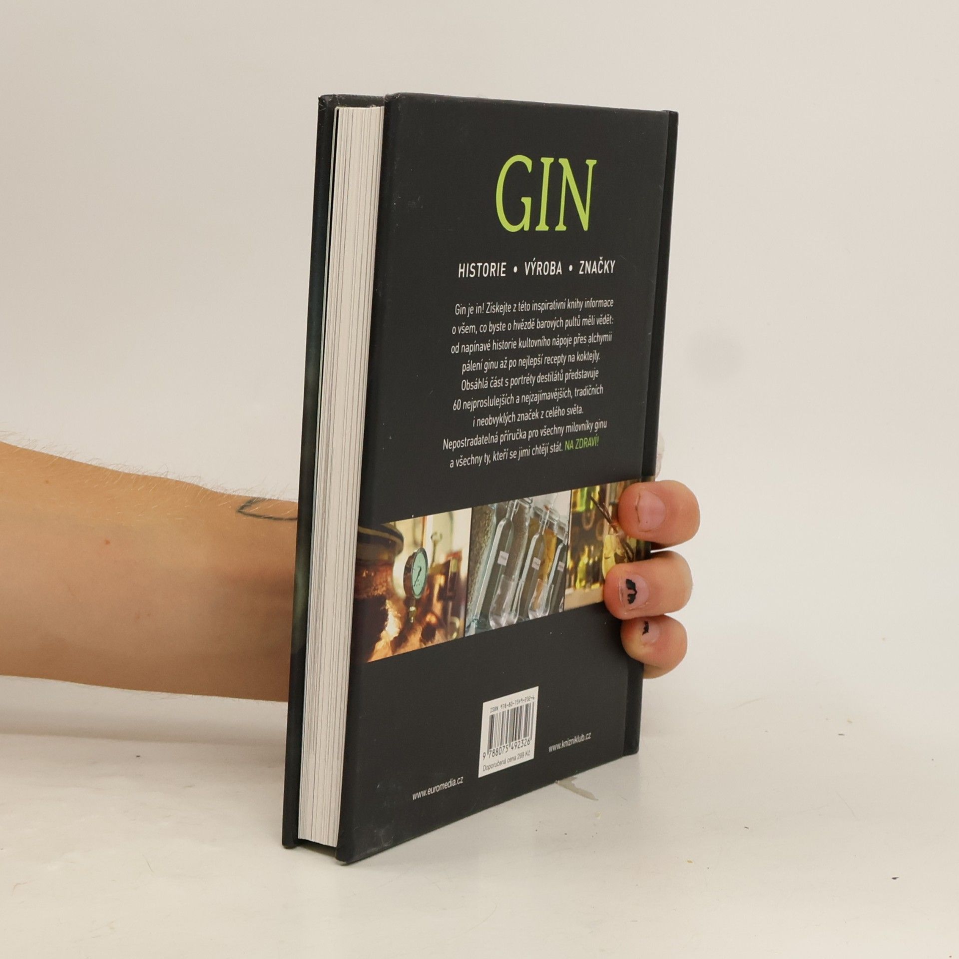 Jens Dreisbach Gin: Historie, výroba, značky
