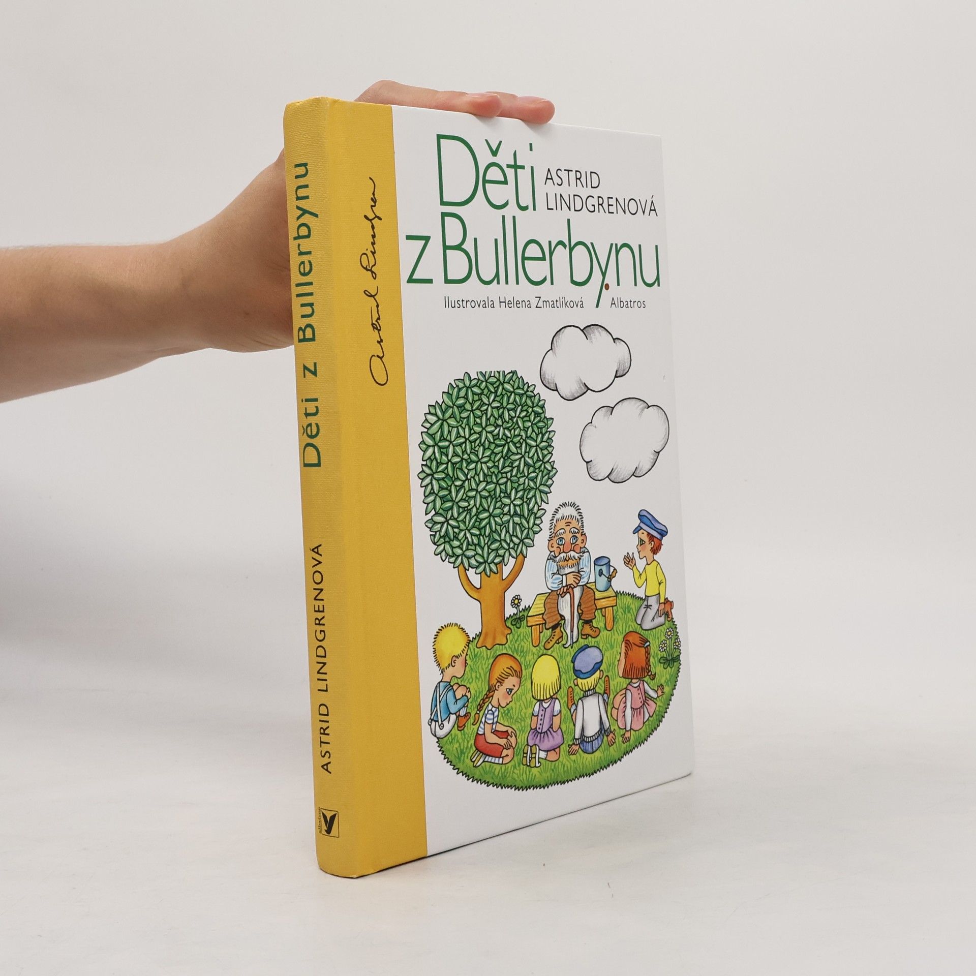 Astrid Lindgren Děti z Bullerbynu