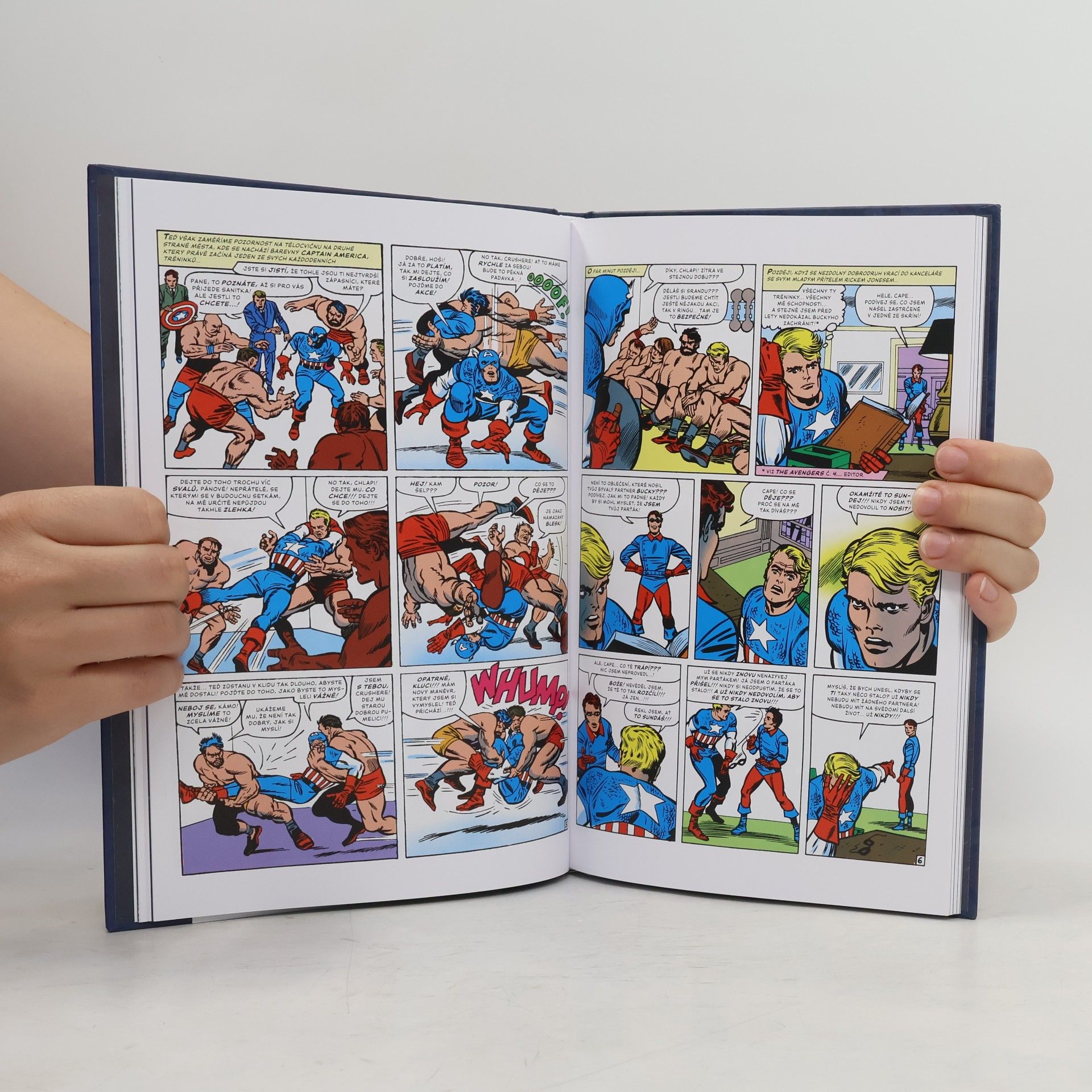 Stan Lee Avengers 2