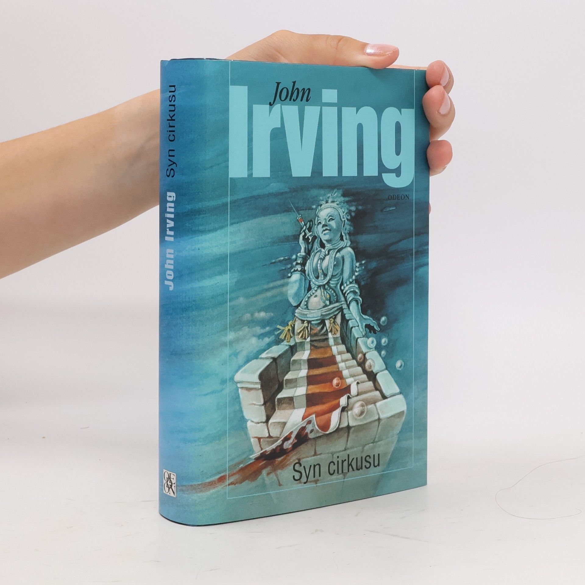 John Irving Syn cirkusu