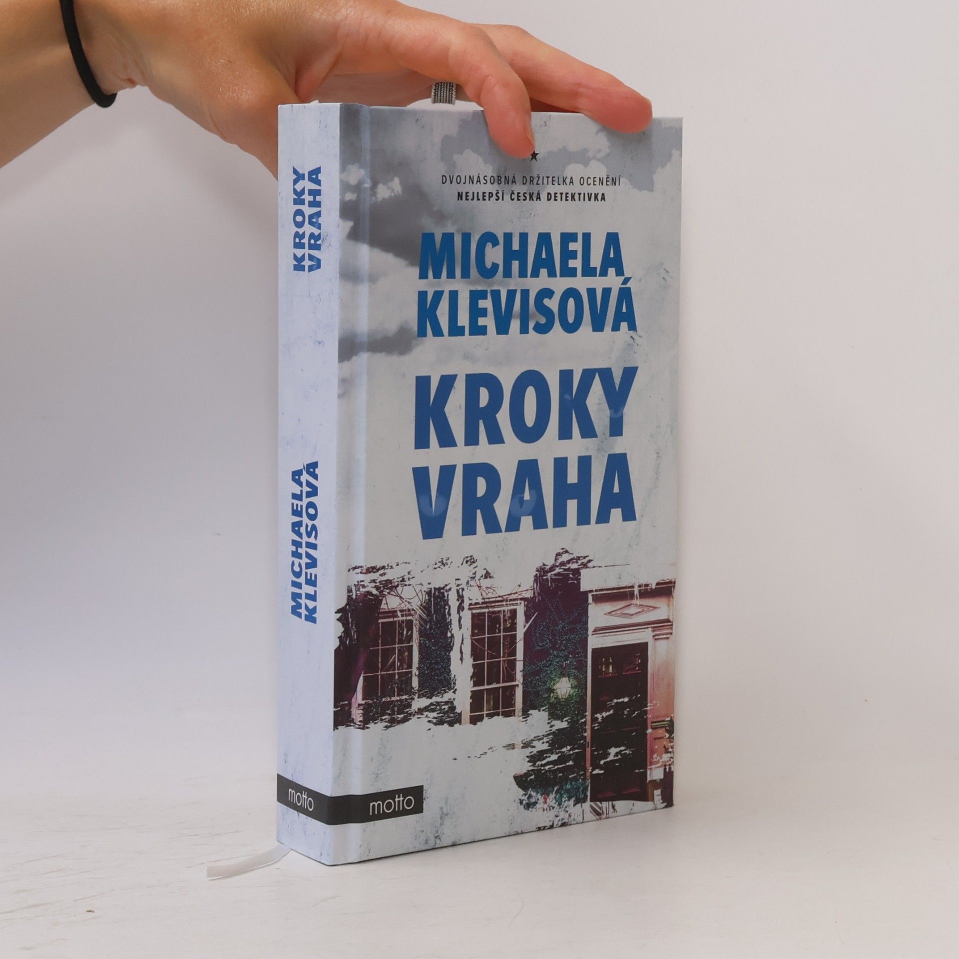 Kroky vraha