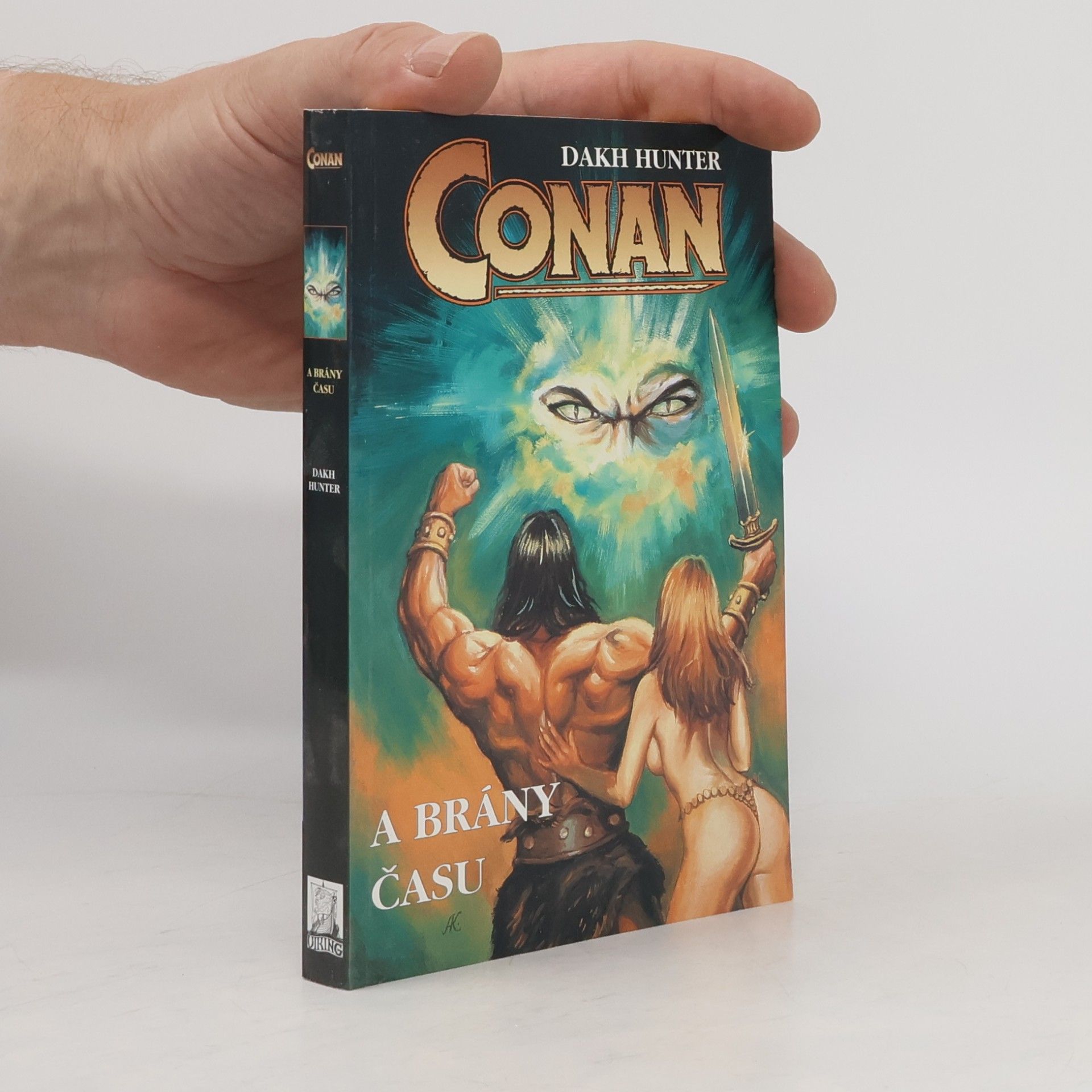Conan a Brány času