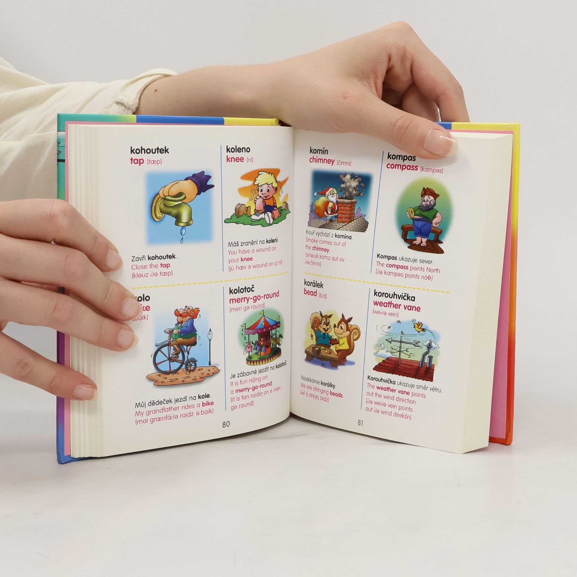 Autorenkollektiv Slovník česko-anglický