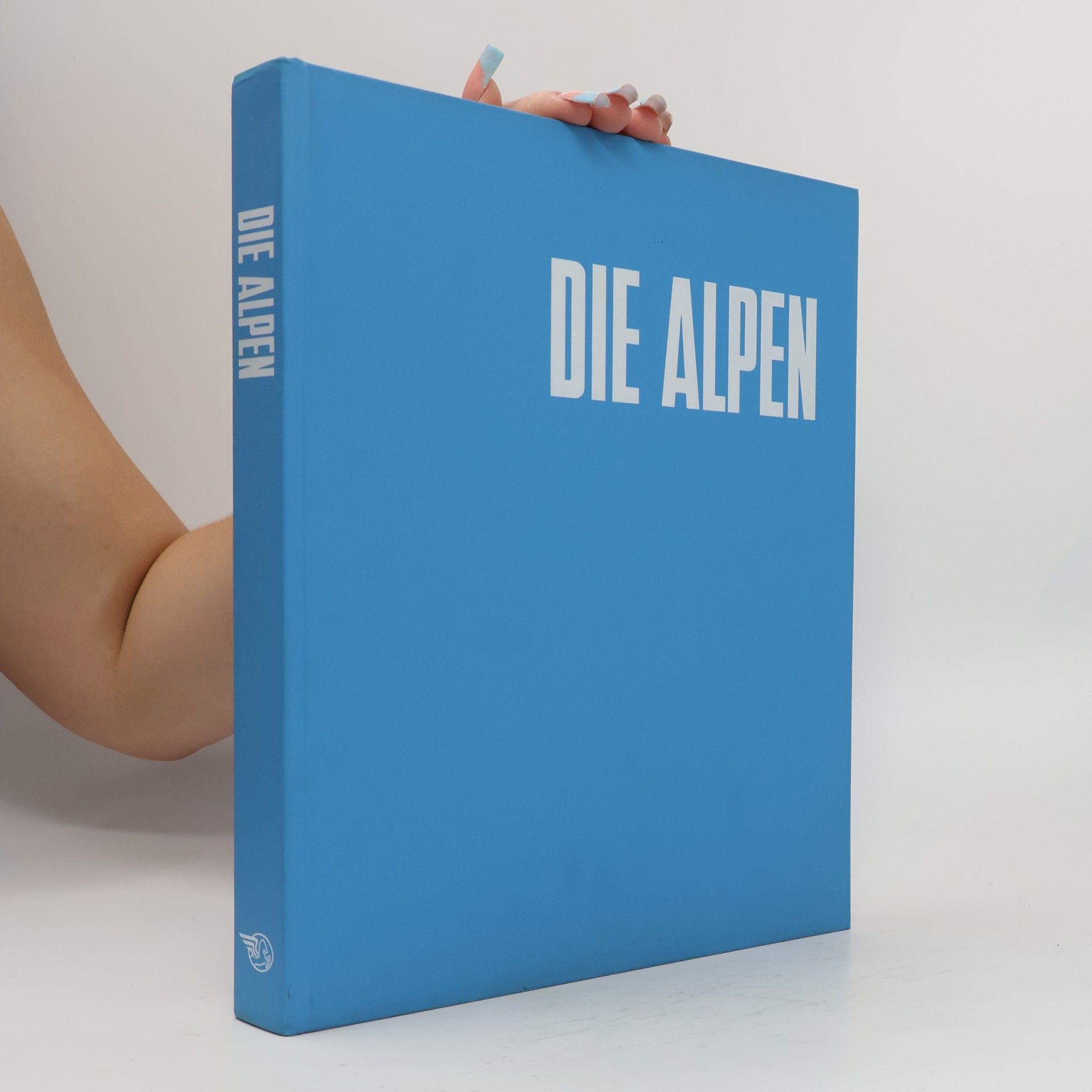 Kolektív autorov Die Alpen